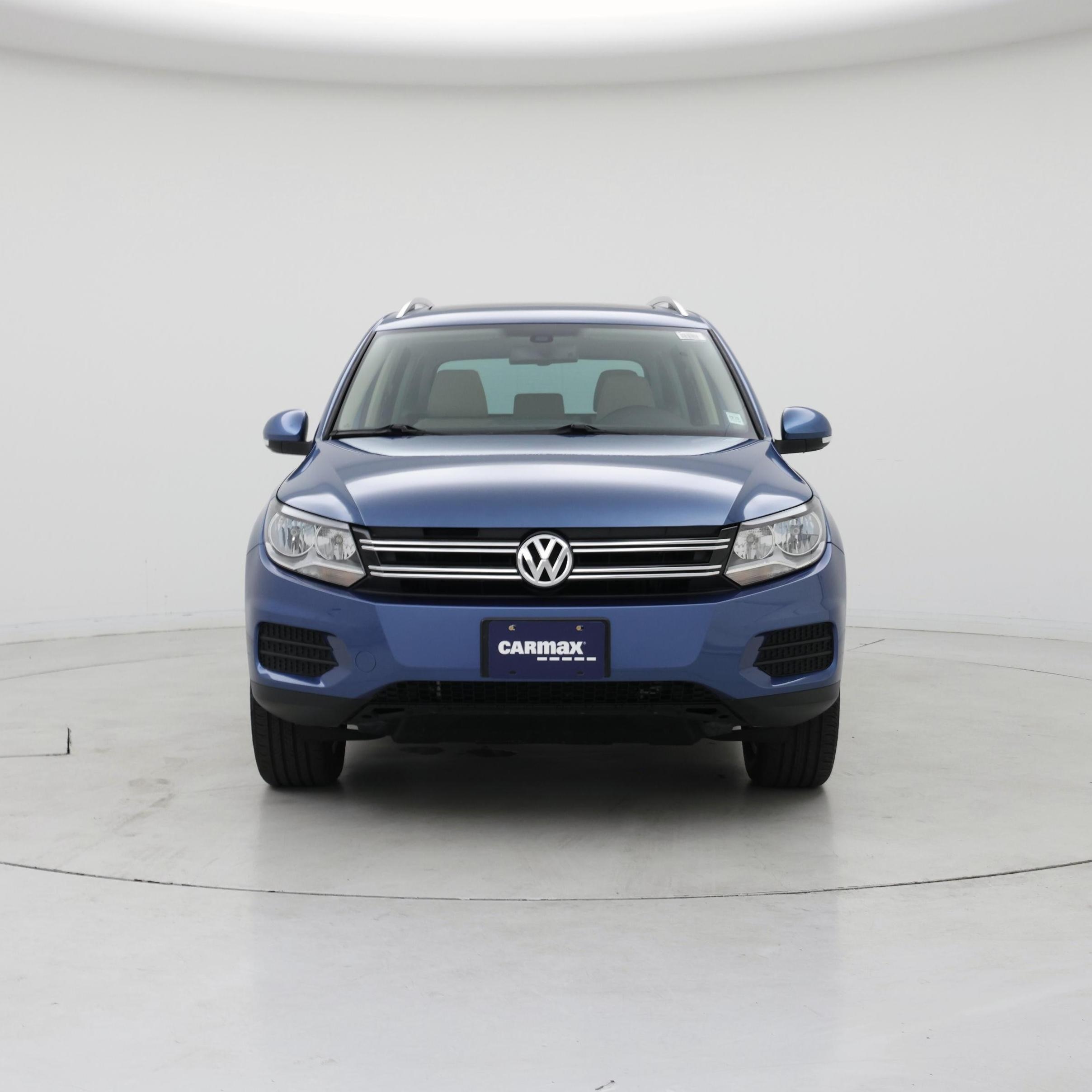 Thumbnail: 2017 Volkswagen Tiguan - 5