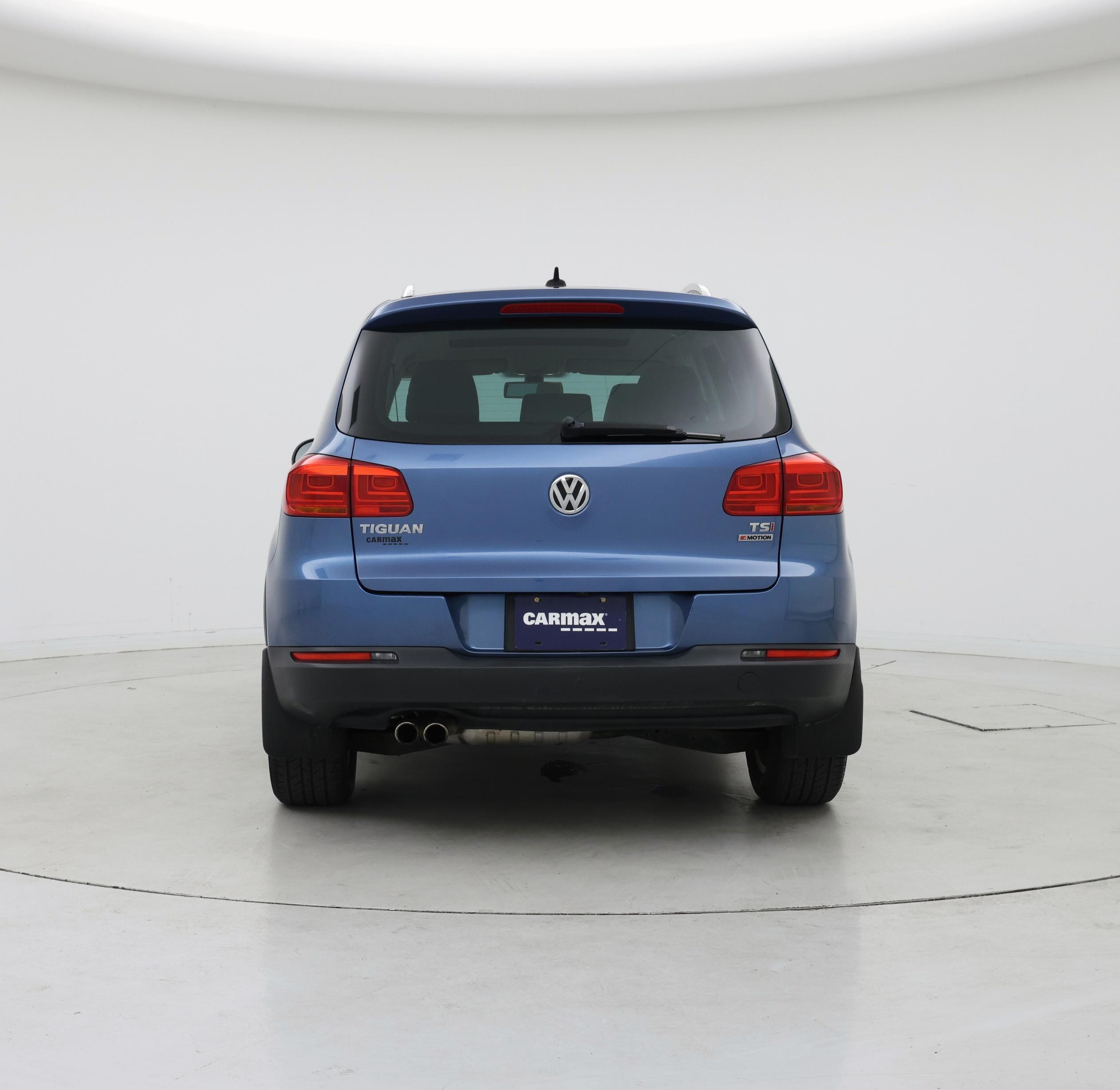 Thumbnail: 2017 Volkswagen Tiguan - 6