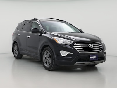 2014 Hyundai Santa Fe GLS