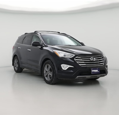 2014 Hyundai Santa Fe GLS