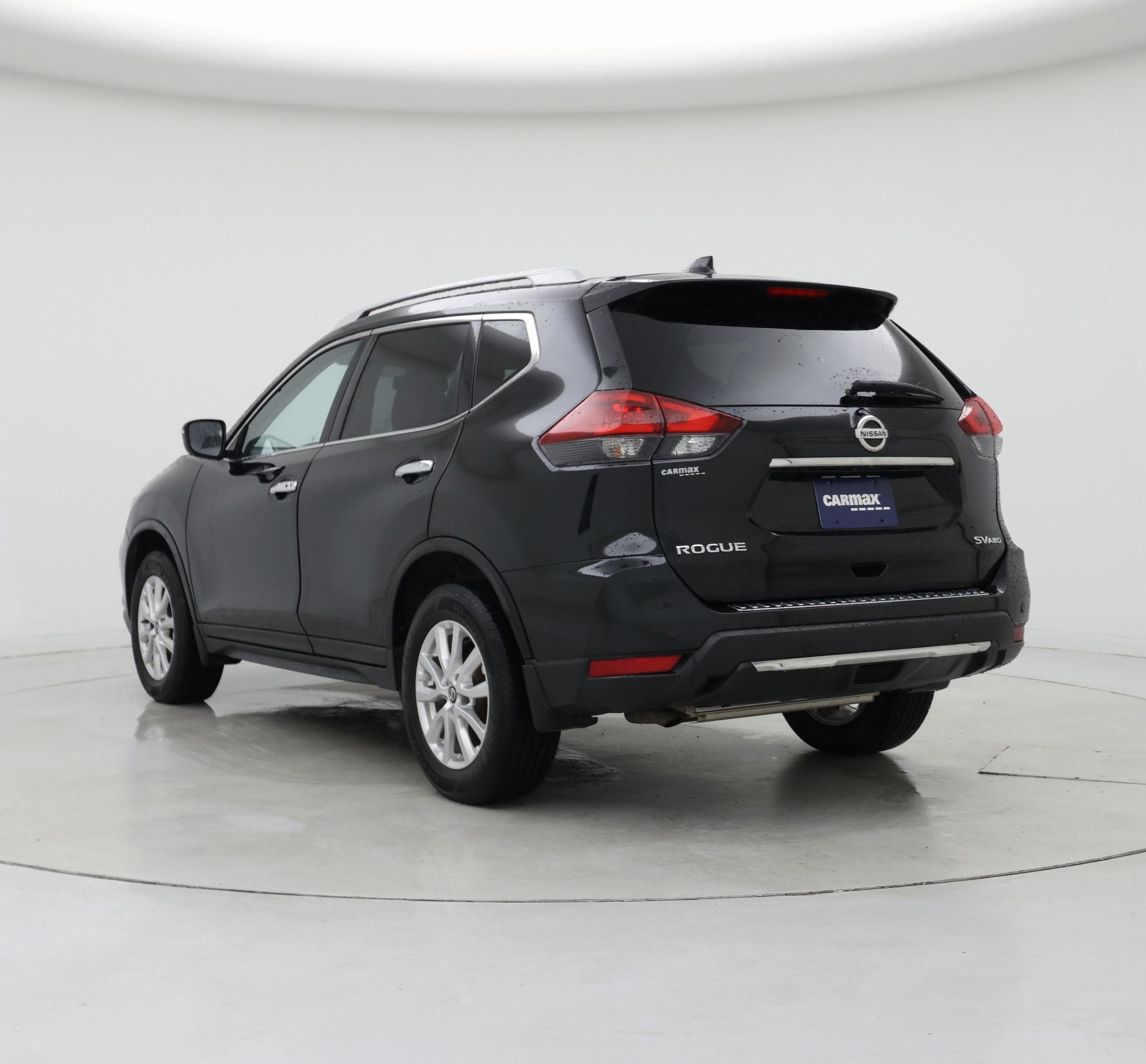 Thumbnail: 2020 Nissan Rogue - 2