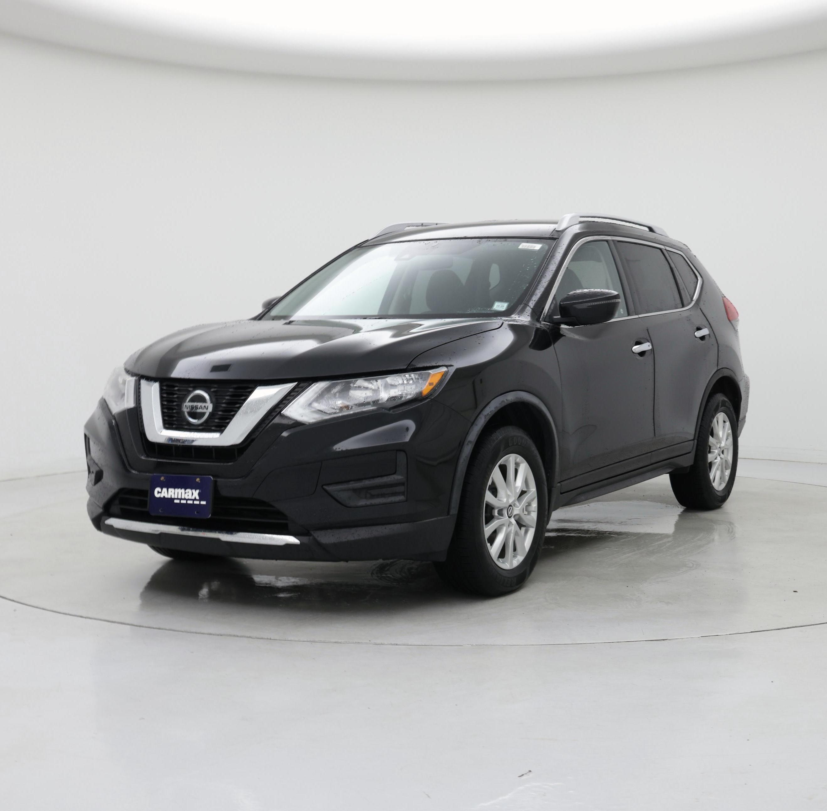 Thumbnail: 2020 Nissan Rogue - 4