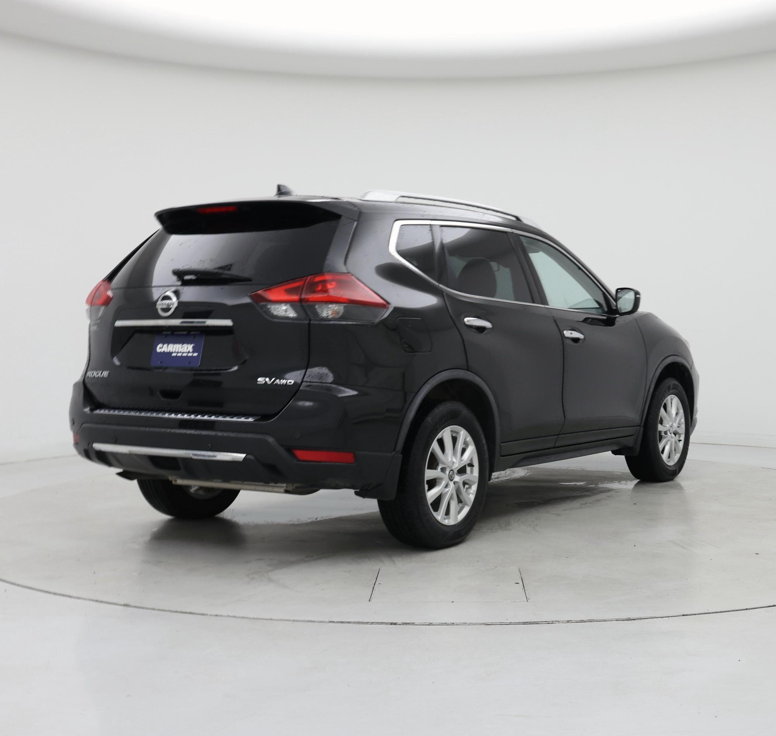 Thumbnail: 2020 Nissan Rogue - 8