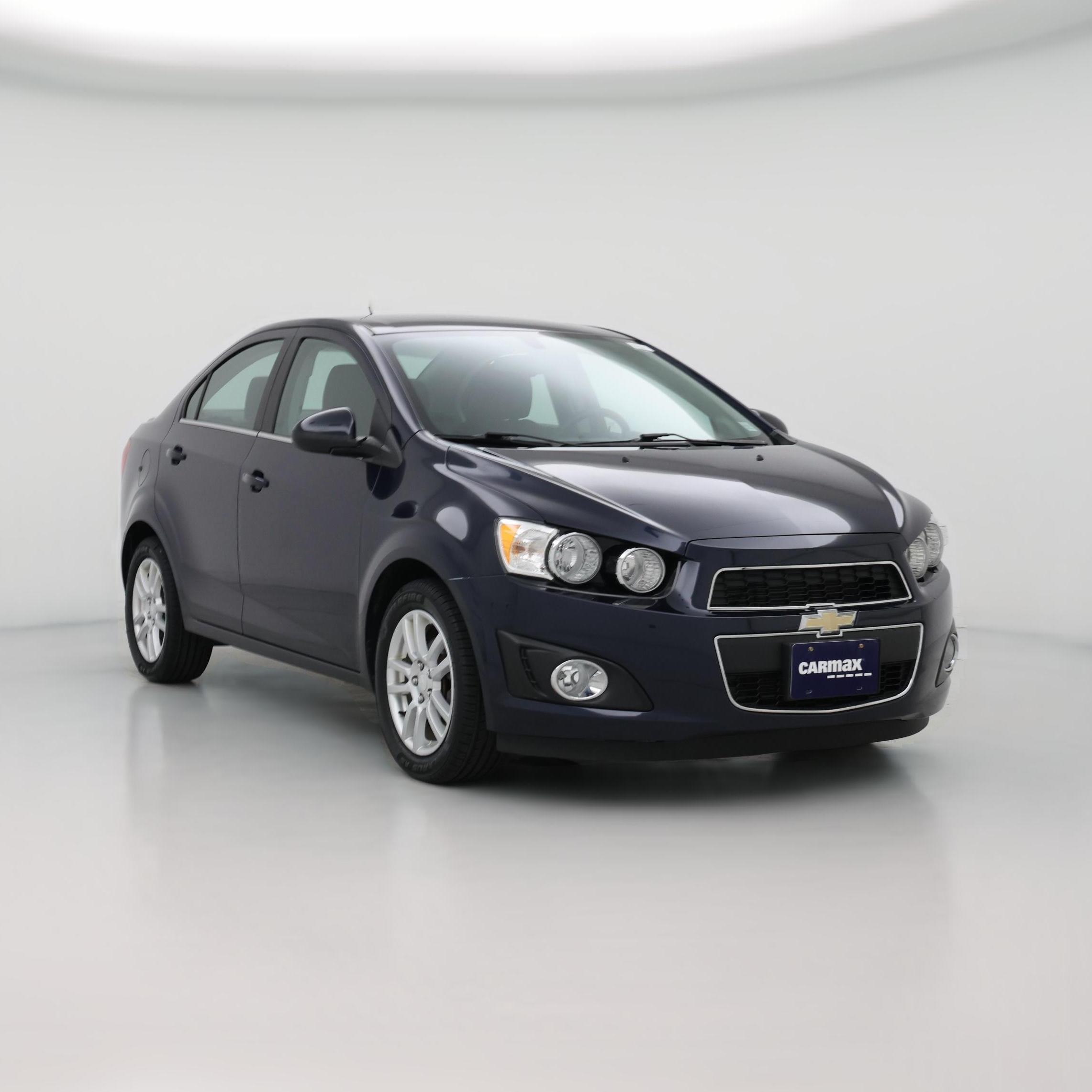 Thumbnail: 2015 Chevrolet Sonic - 1
