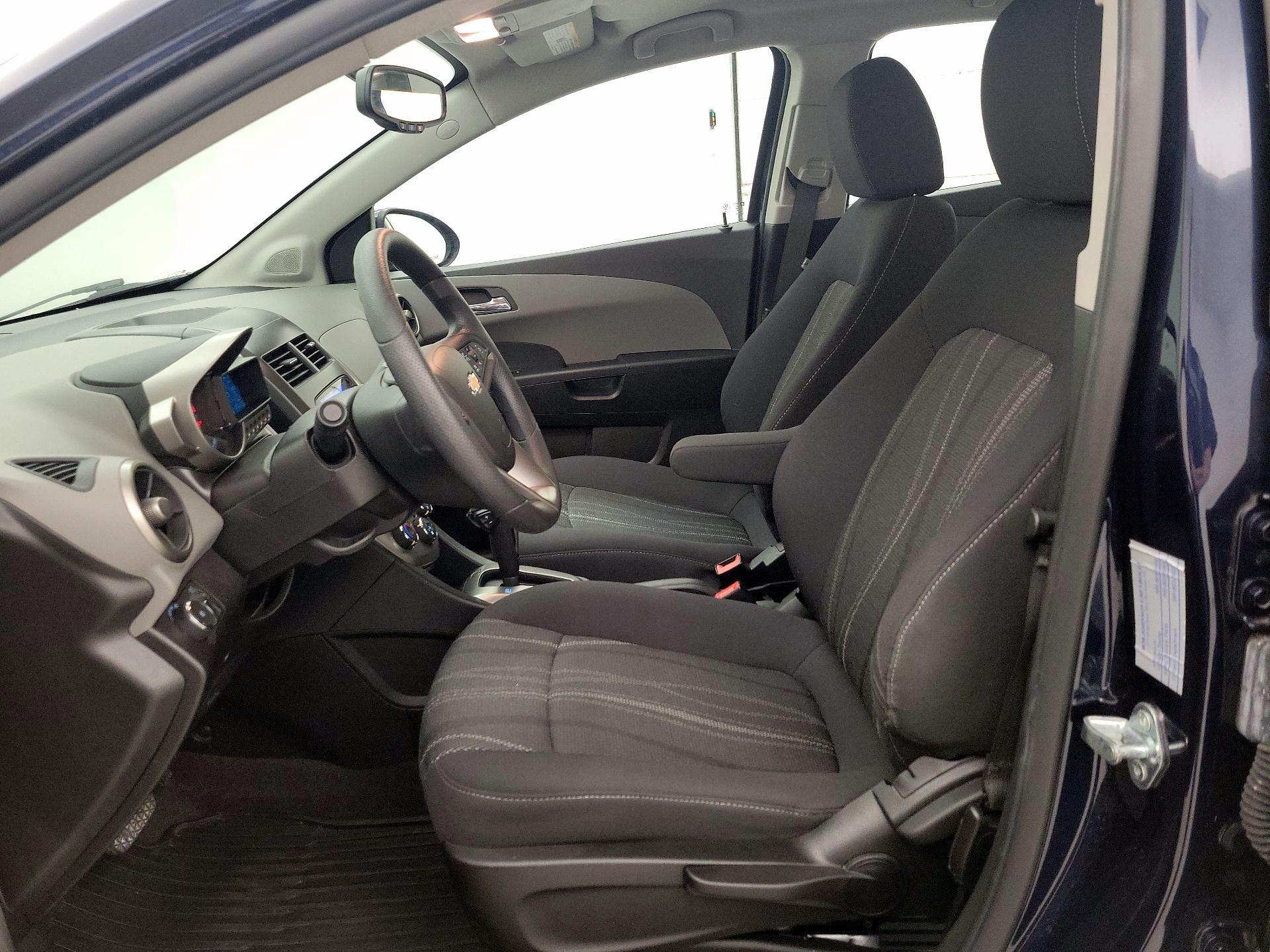 Thumbnail: 2015 Chevrolet Sonic - 11