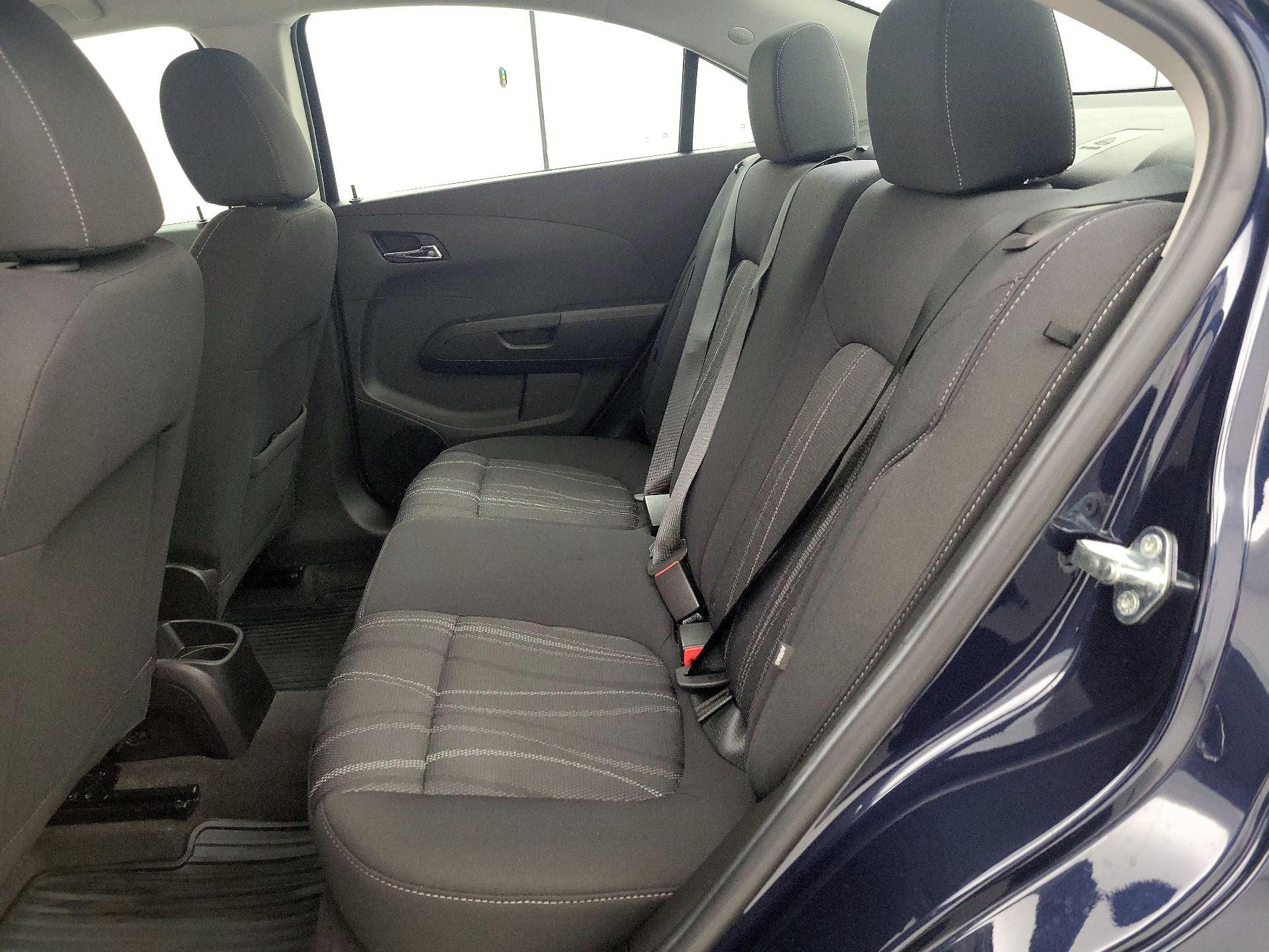 Thumbnail: 2015 Chevrolet Sonic - 17