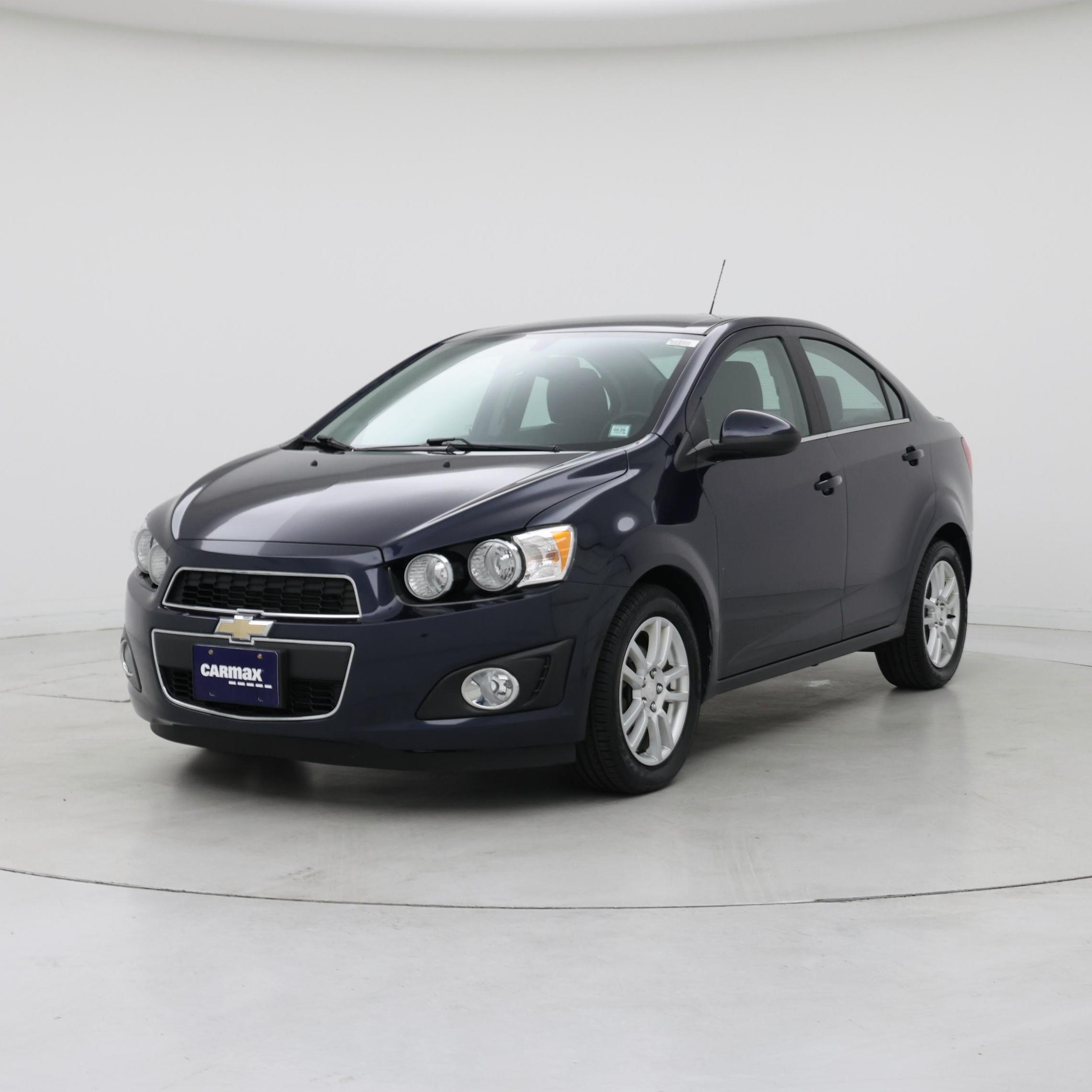 Thumbnail: 2015 Chevrolet Sonic - 4