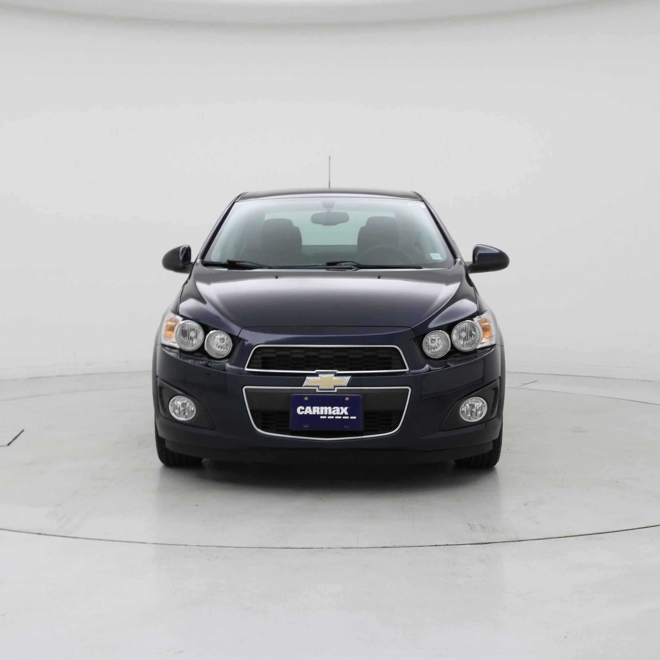 Thumbnail: 2015 Chevrolet Sonic - 5