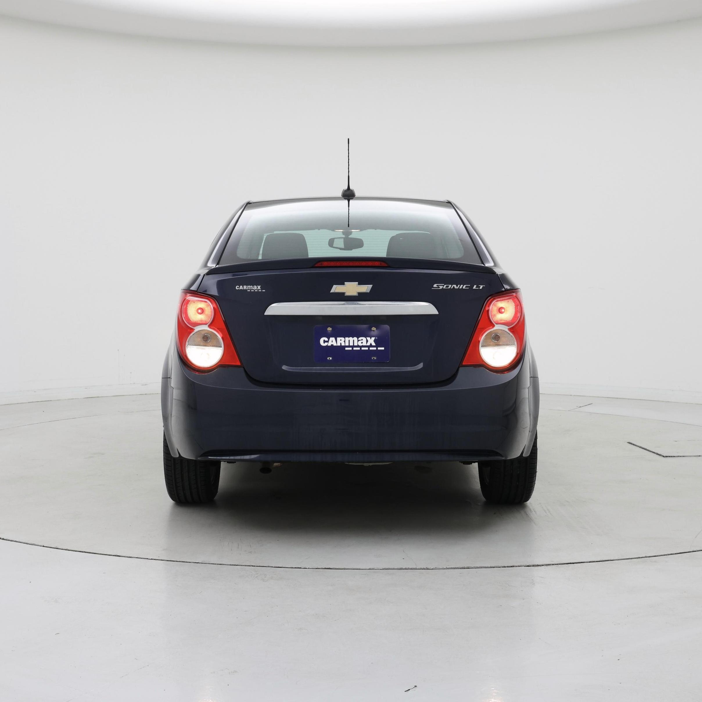Thumbnail: 2015 Chevrolet Sonic - 6
