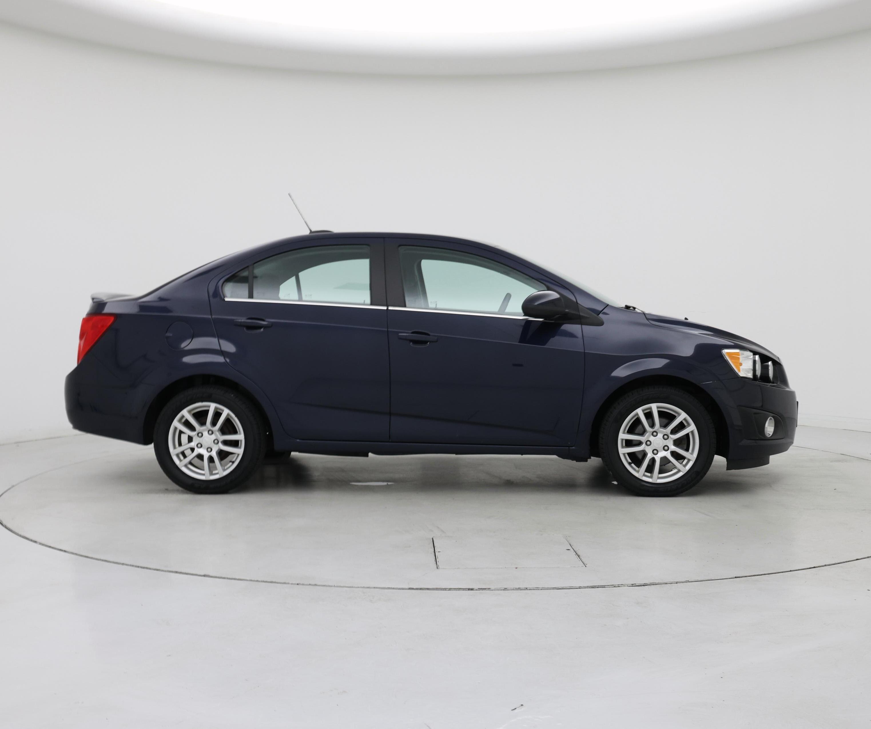 Thumbnail: 2015 Chevrolet Sonic - 7