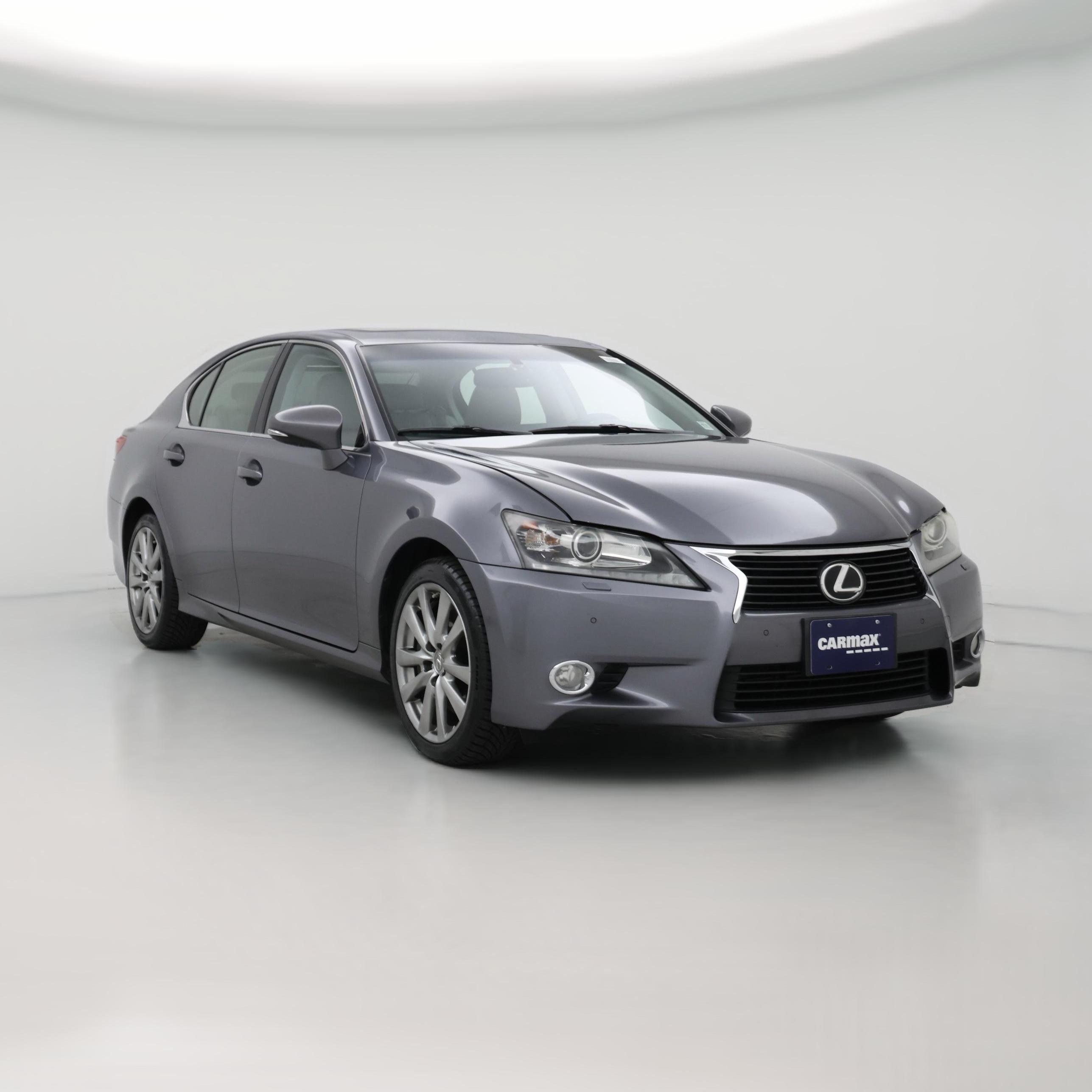 Thumbnail: 2014 Lexus GS - 1