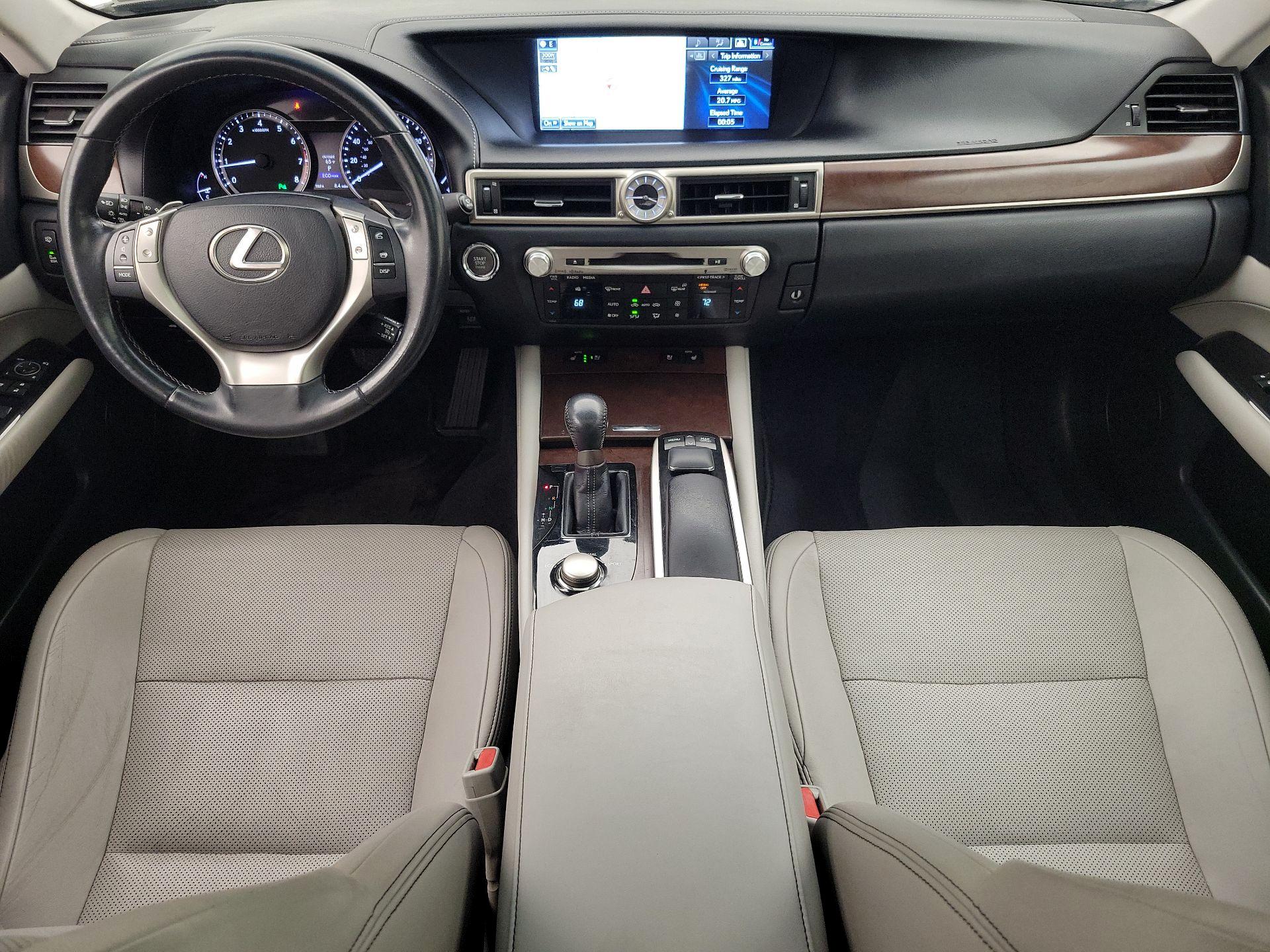 Thumbnail: 2014 Lexus GS - 9
