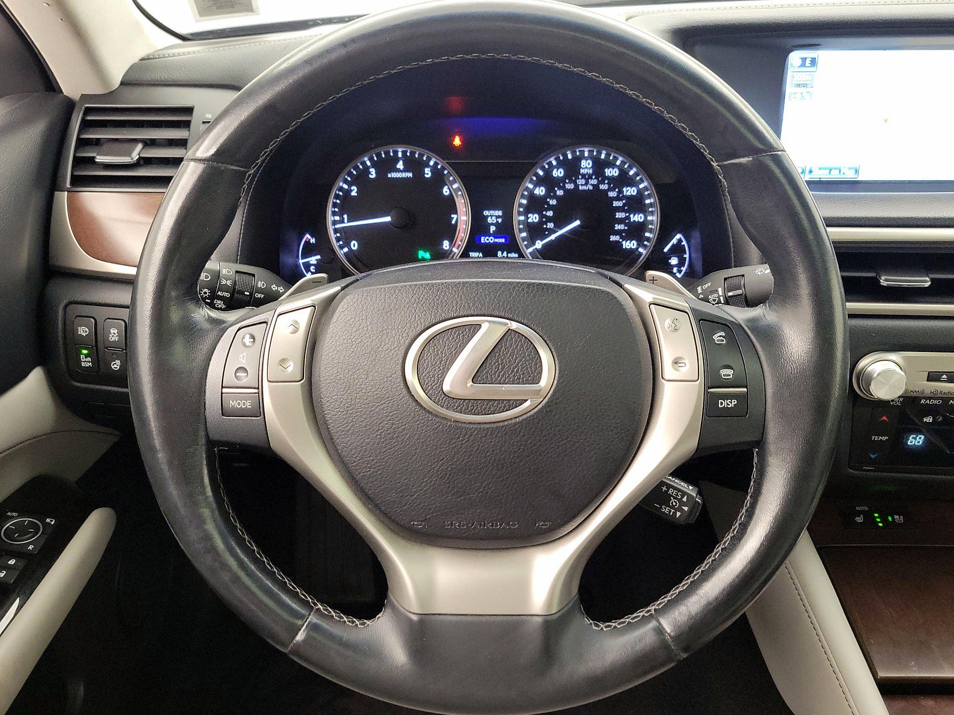 Thumbnail: 2014 Lexus GS - 10