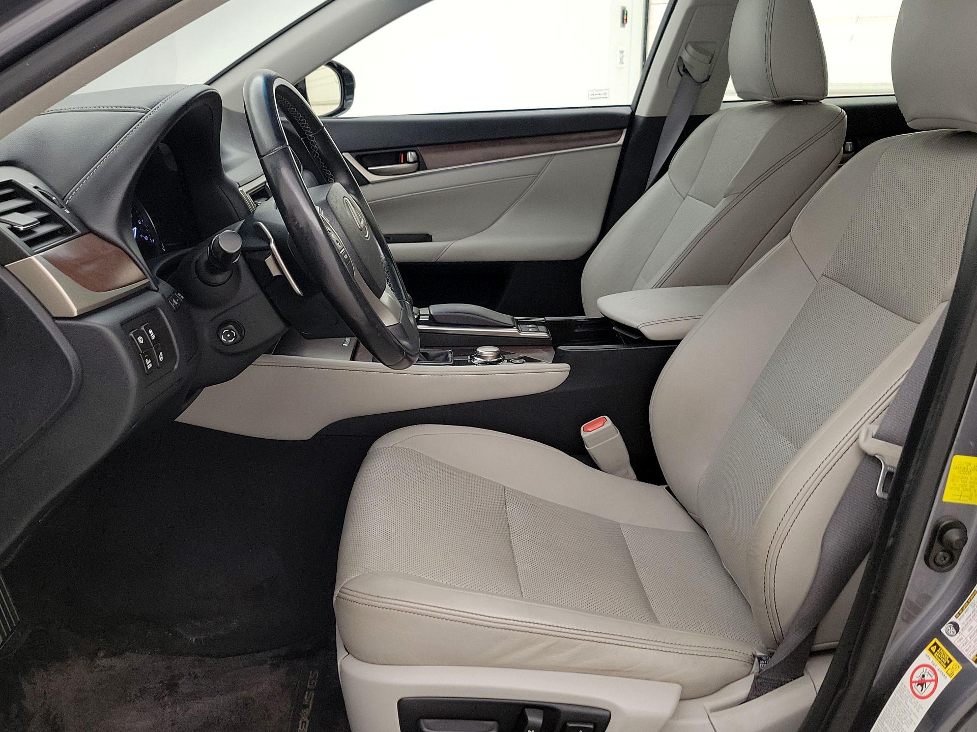 Thumbnail: 2014 Lexus GS - 11
