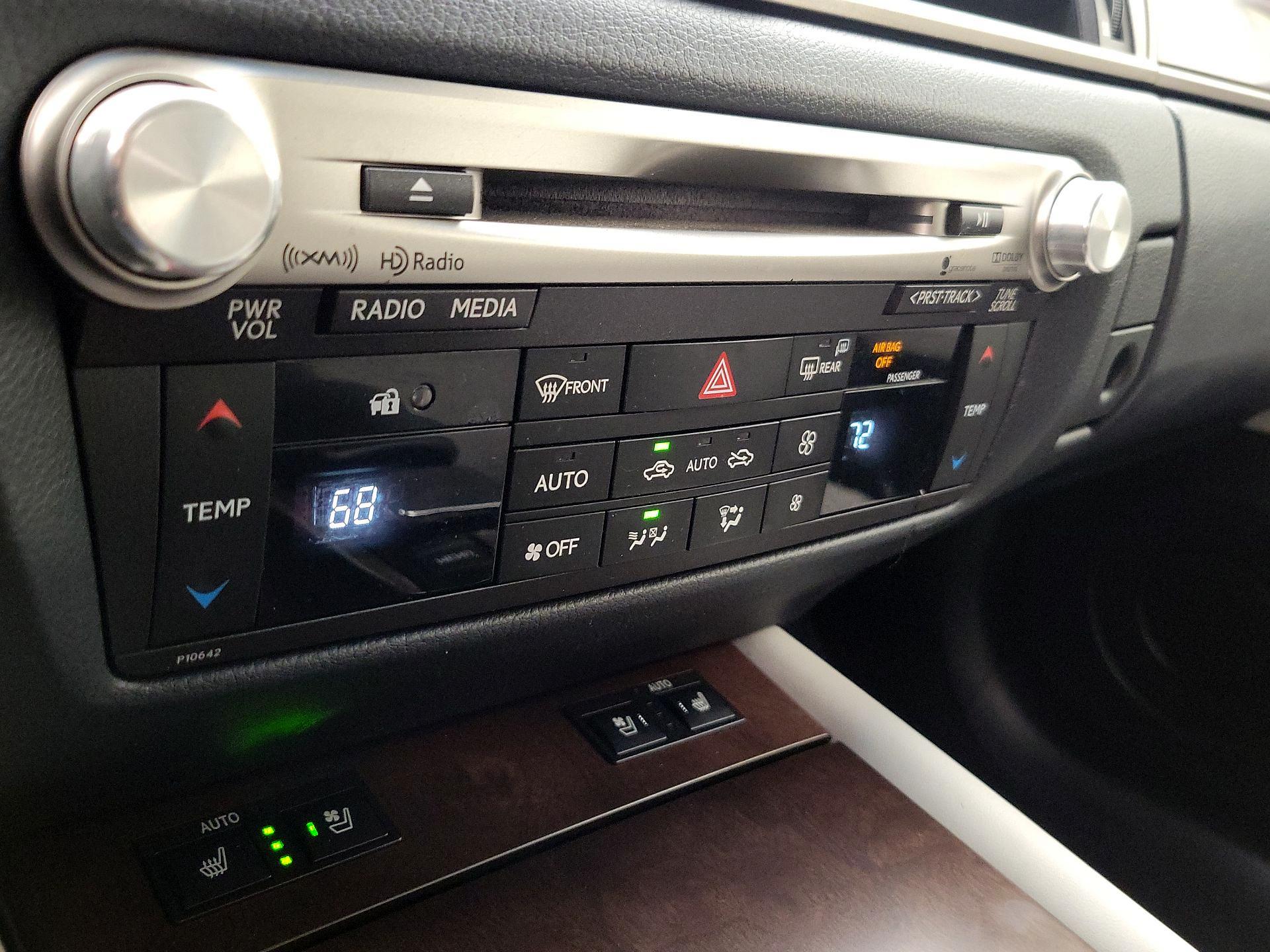 Thumbnail: 2014 Lexus GS - 17