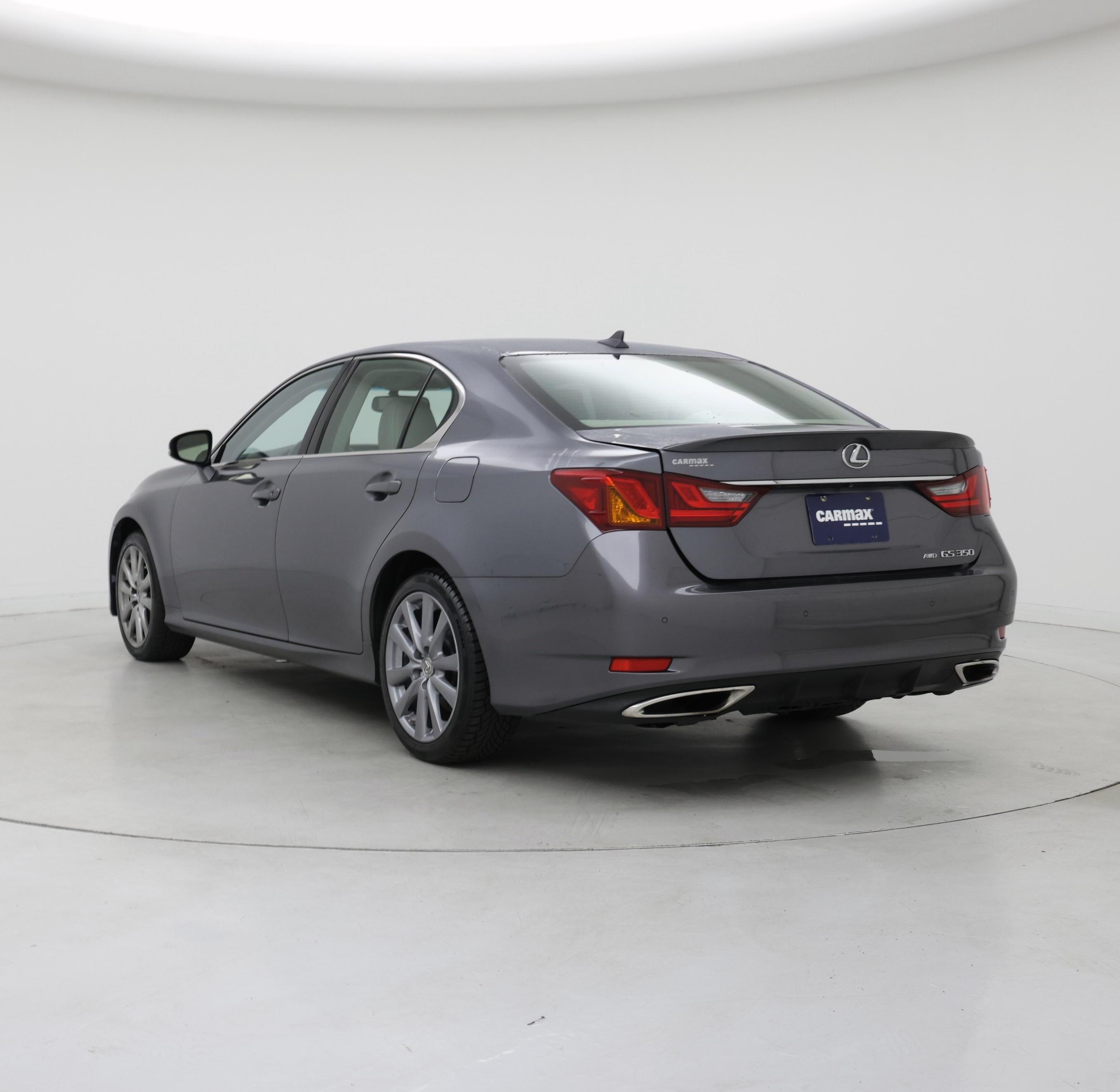 Thumbnail: 2014 Lexus GS - 2