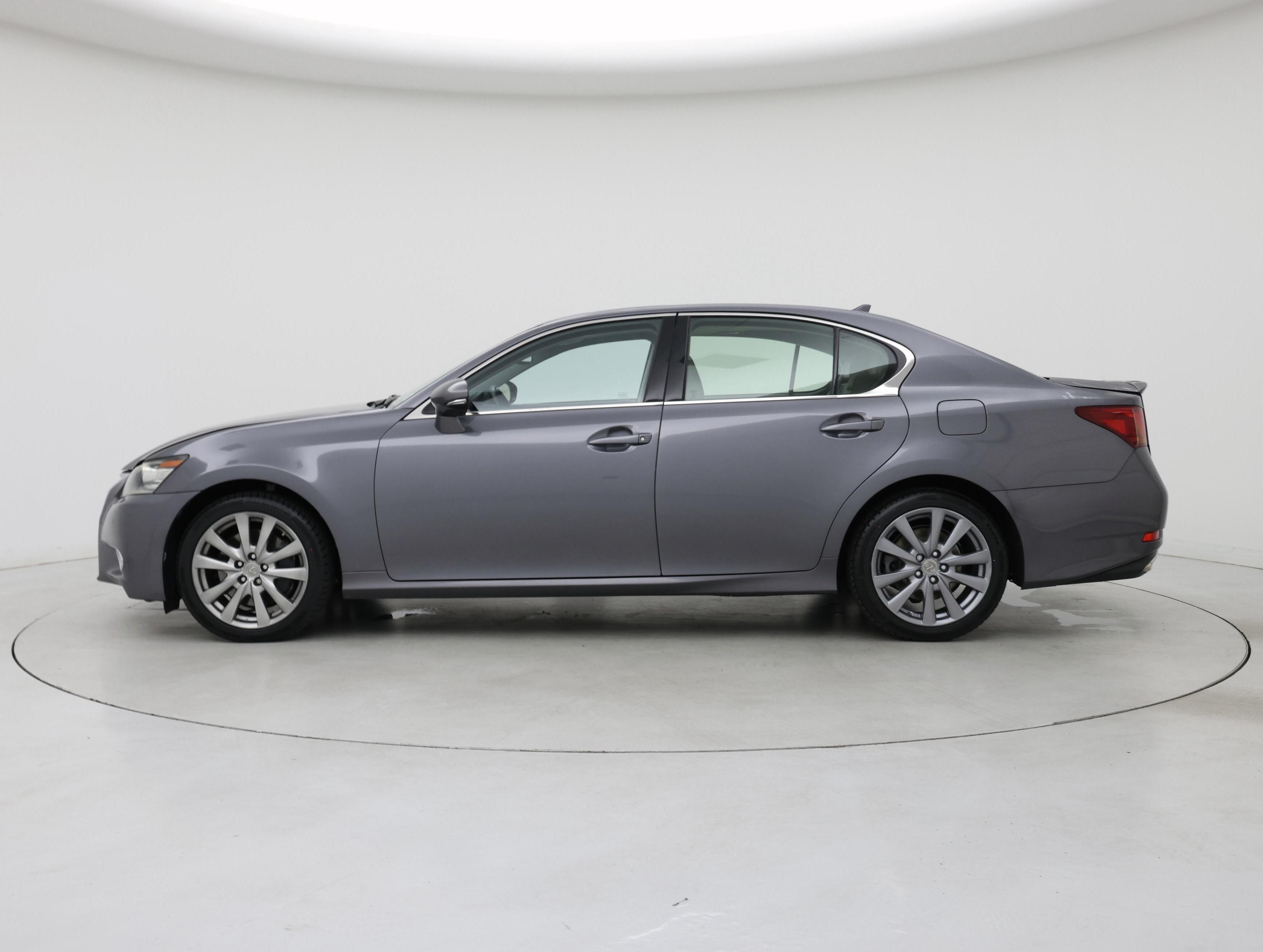 Thumbnail: 2014 Lexus GS - 3