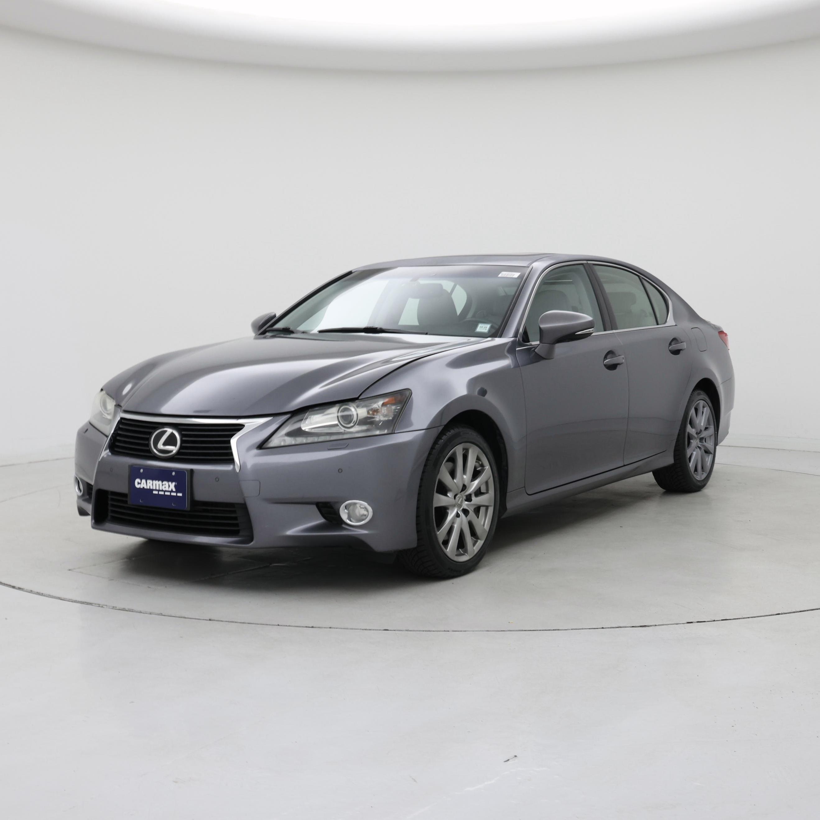 Thumbnail: 2014 Lexus GS - 4