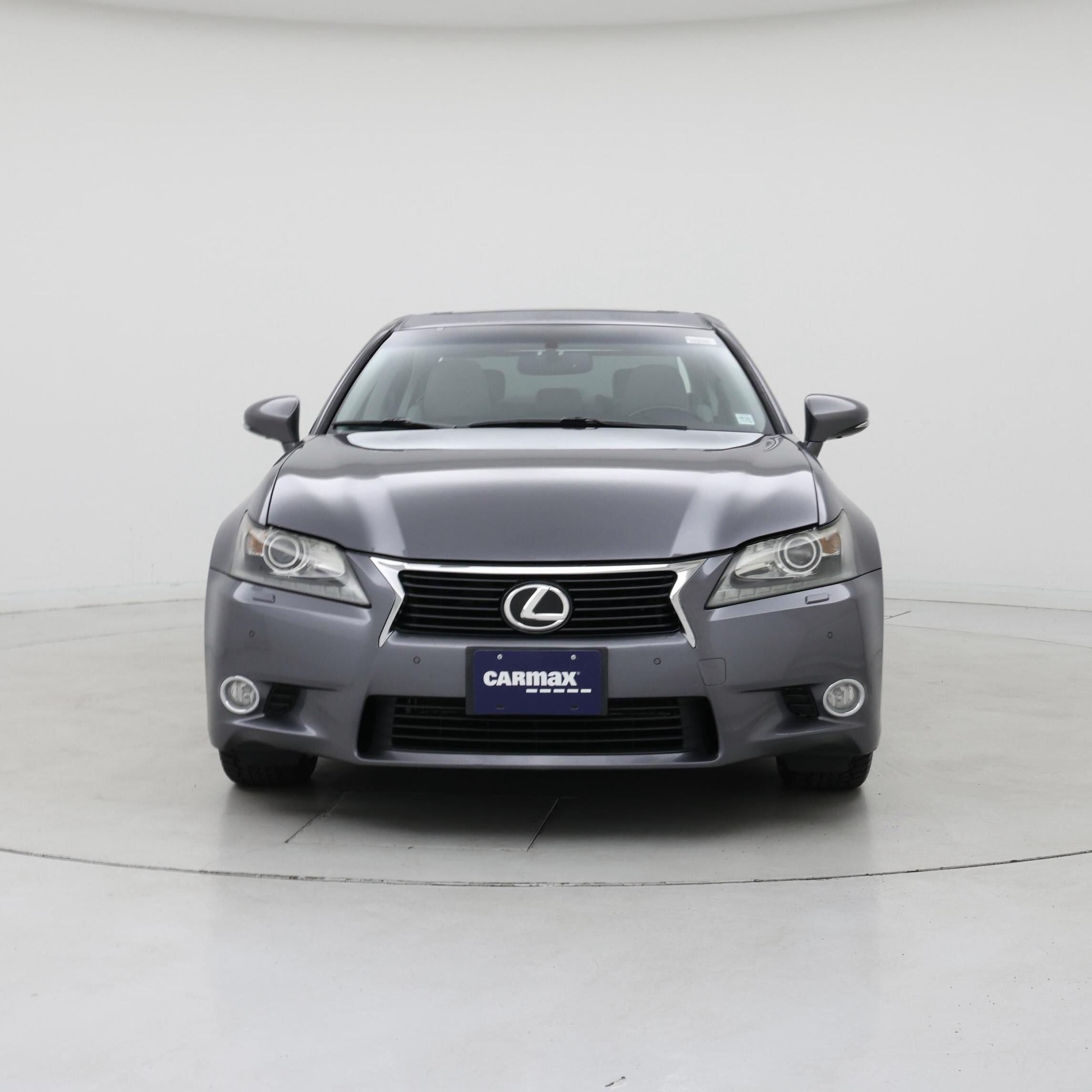 Thumbnail: 2014 Lexus GS - 5