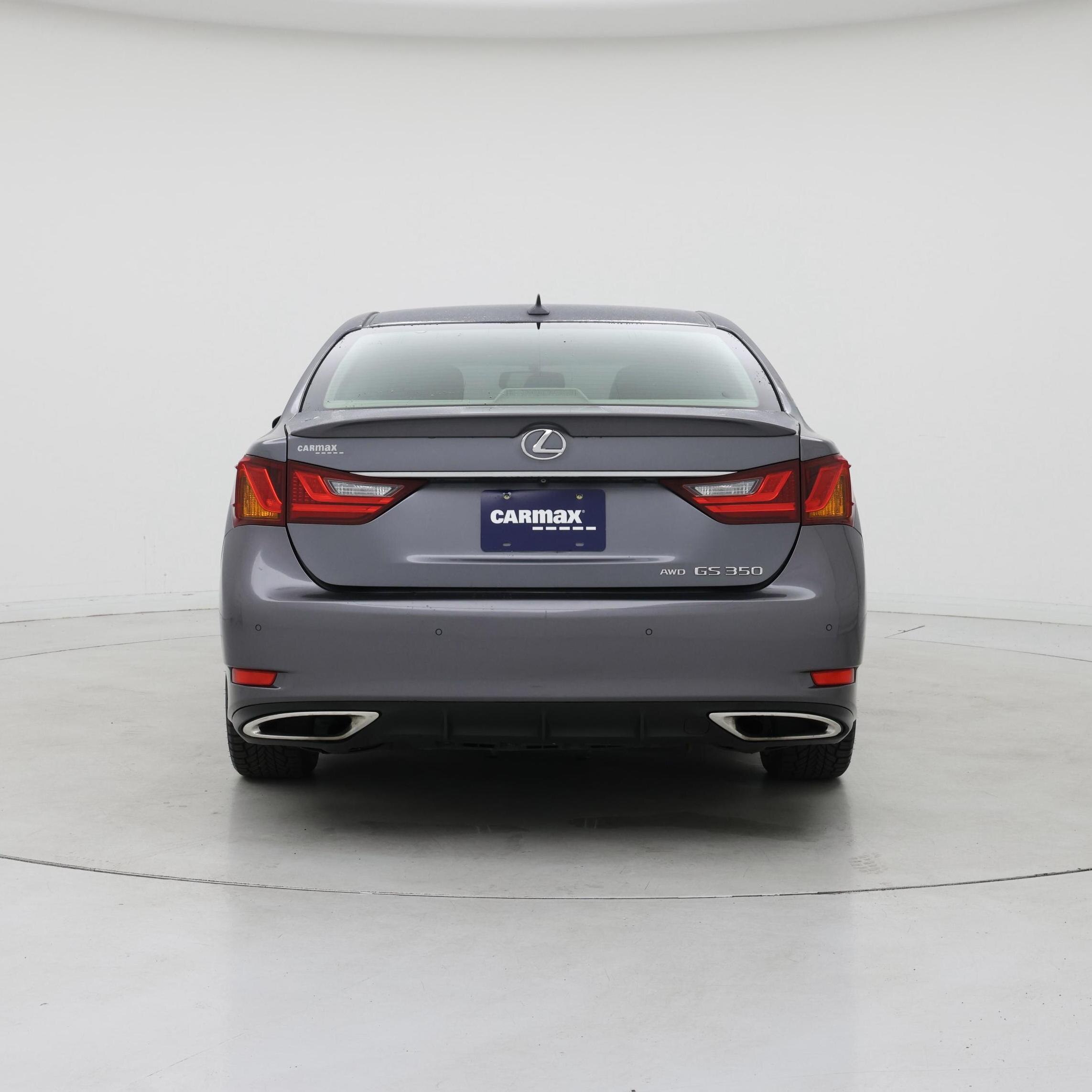 Thumbnail: 2014 Lexus GS - 6