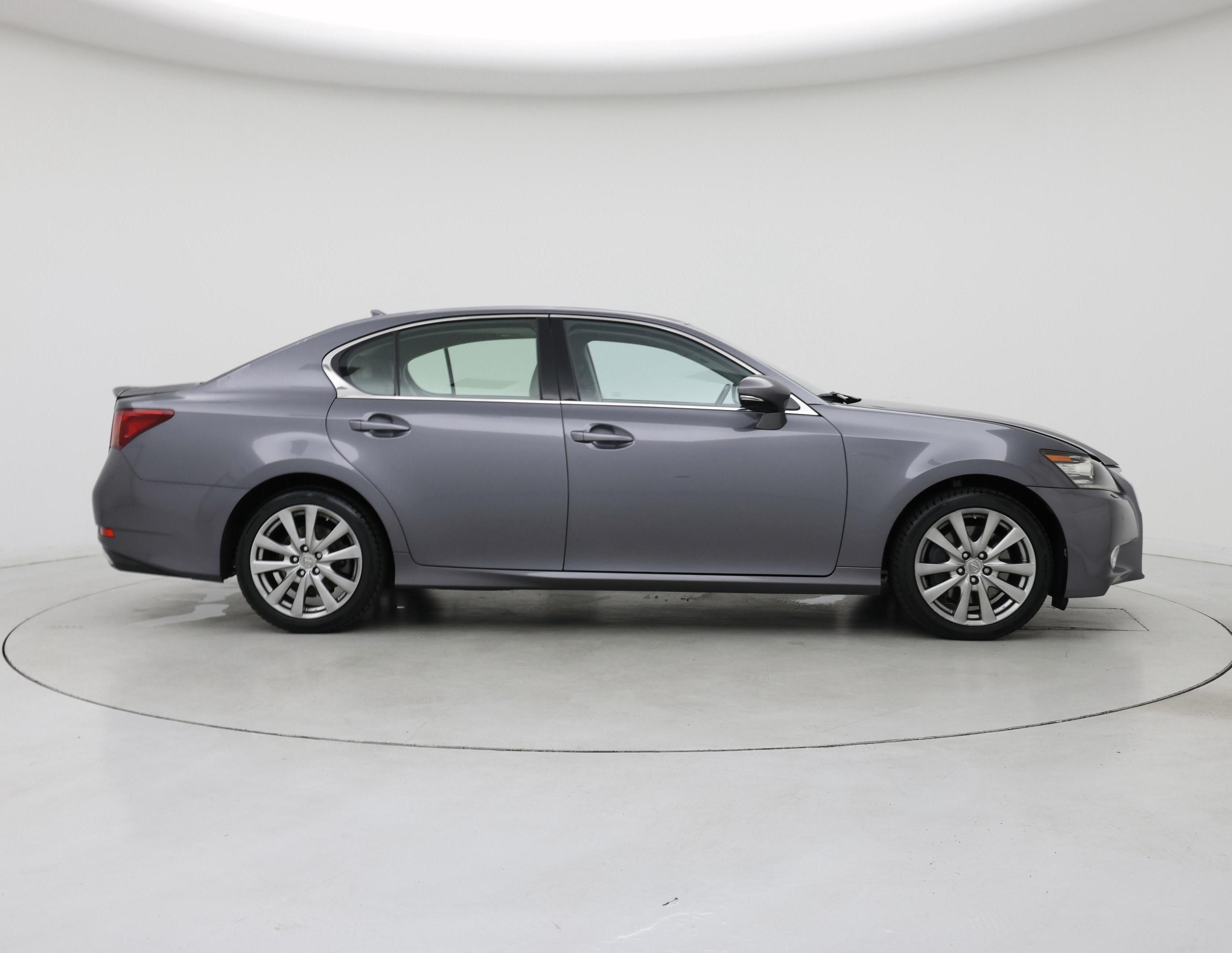 Thumbnail: 2014 Lexus GS - 7