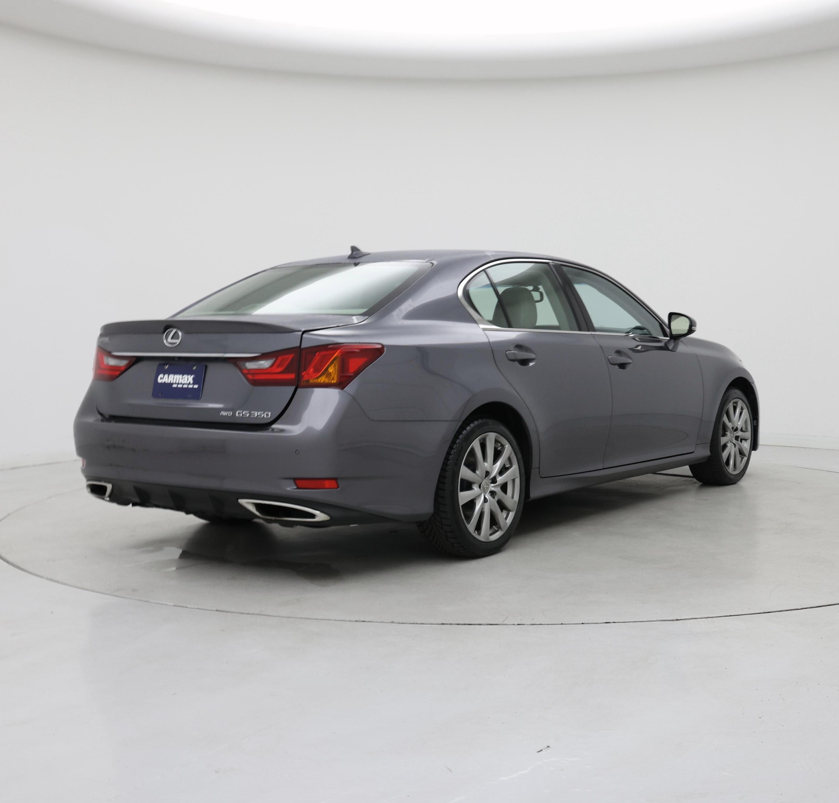Thumbnail: 2014 Lexus GS - 8