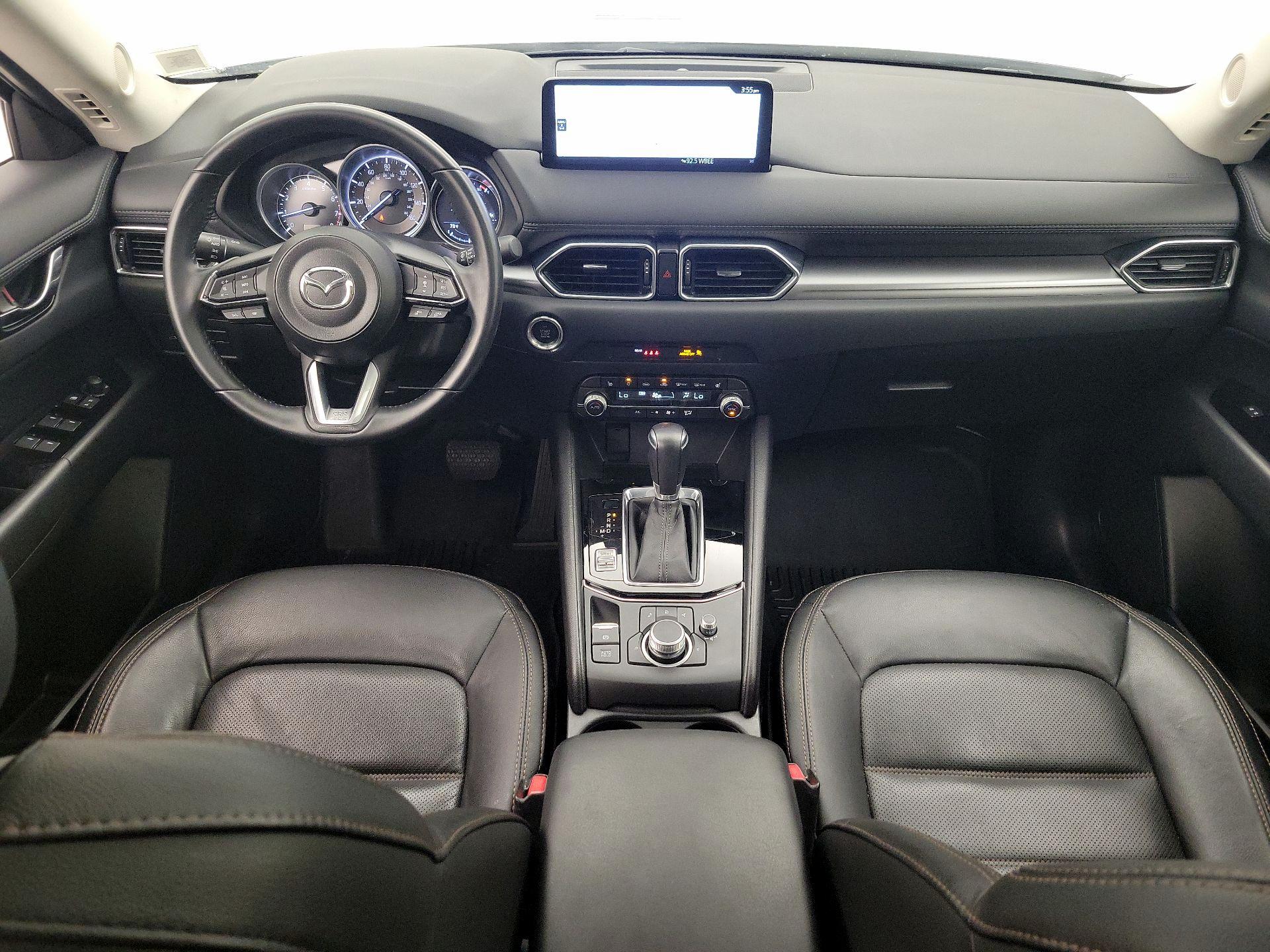 Thumbnail: 2022 Mazda CX-5 - 9