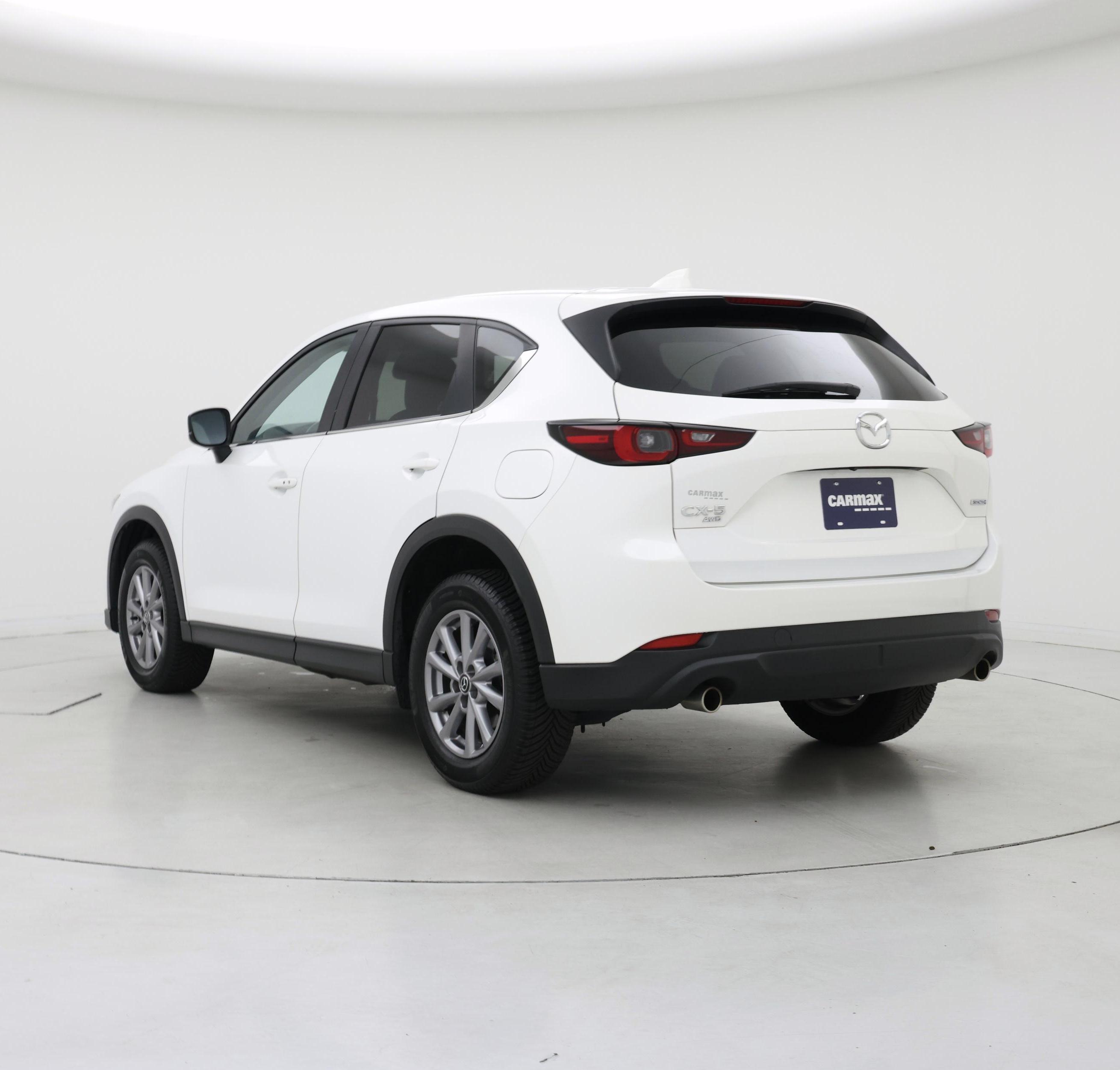 Thumbnail: 2022 Mazda CX-5 - 2