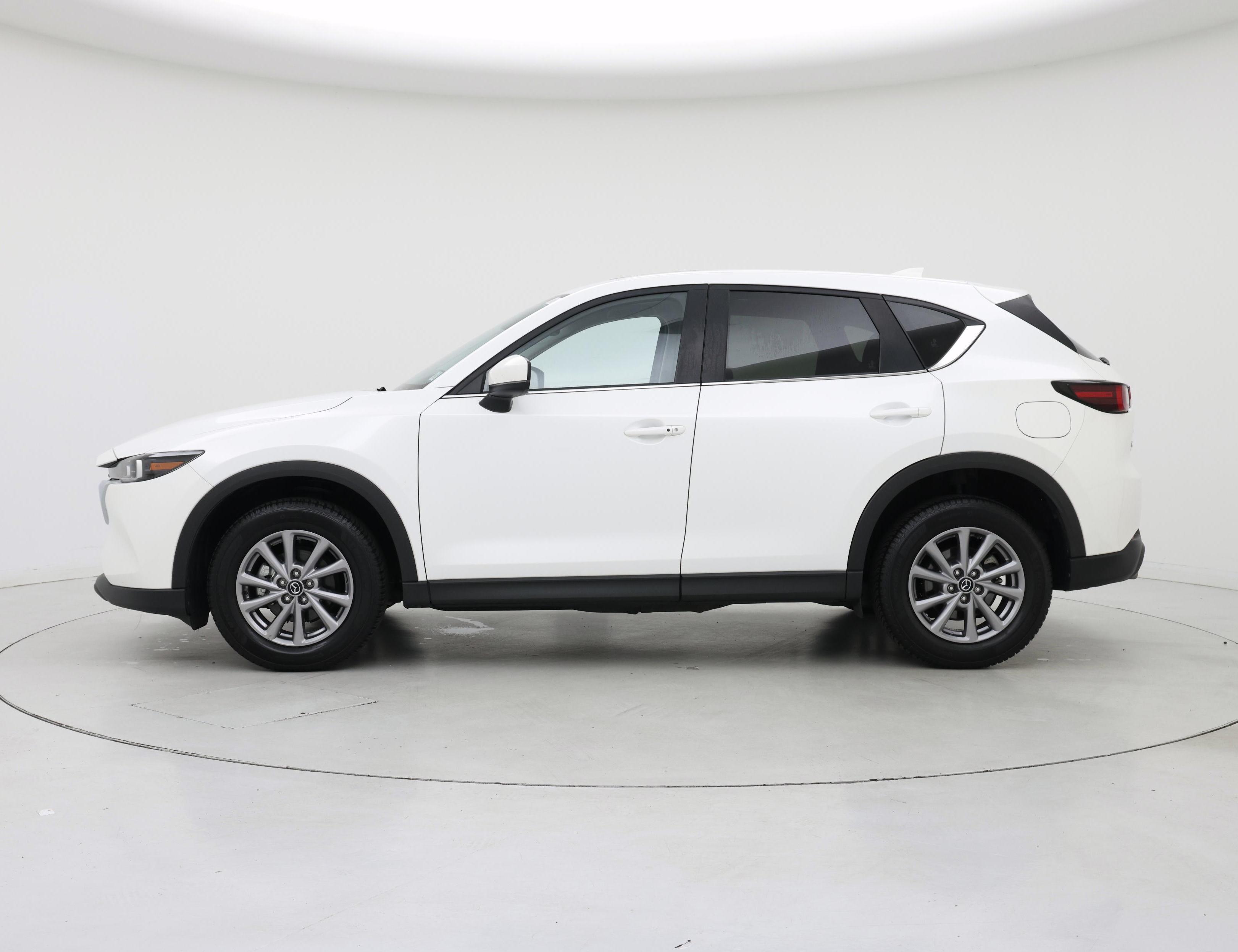 Thumbnail: 2022 Mazda CX-5 - 3
