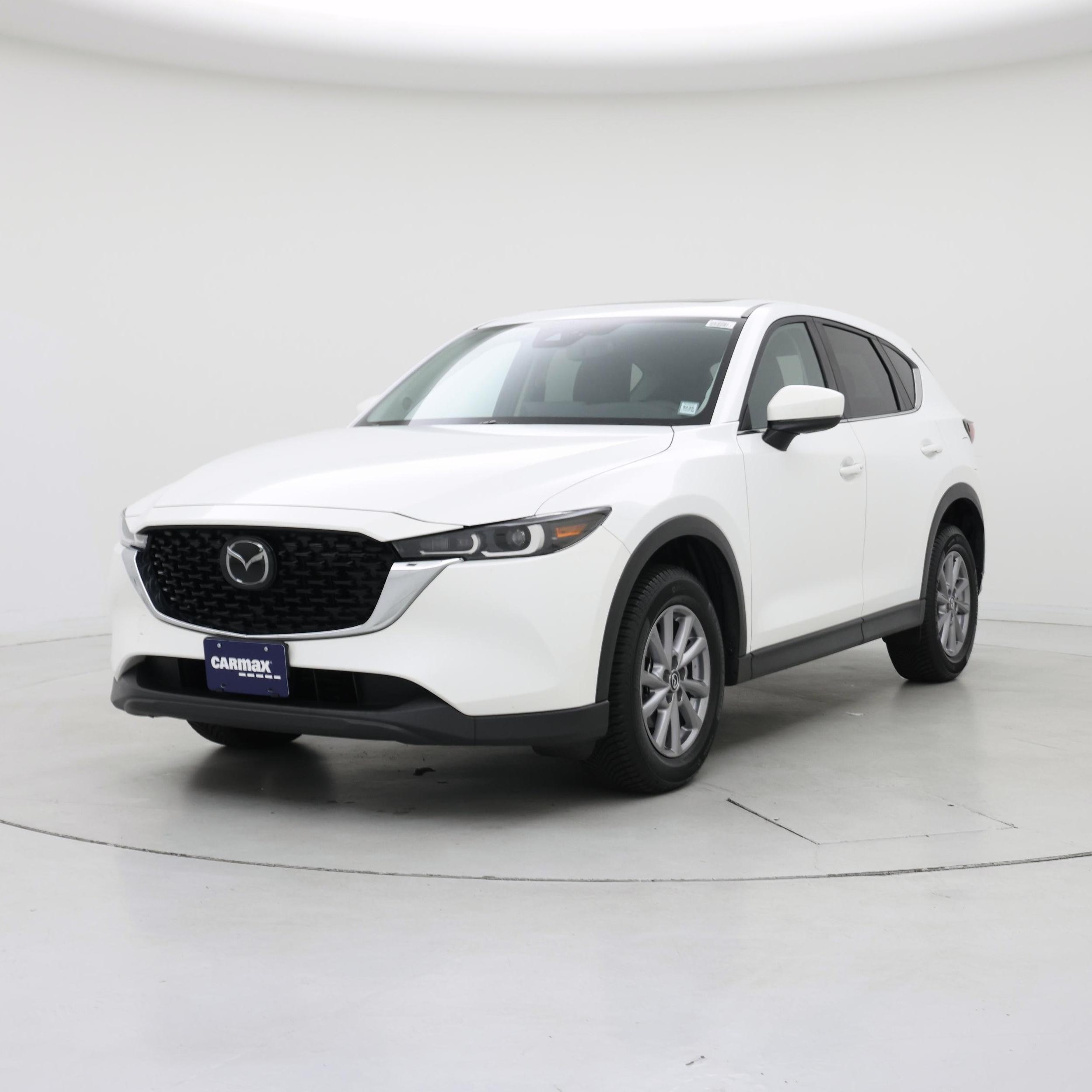Thumbnail: 2022 Mazda CX-5 - 4