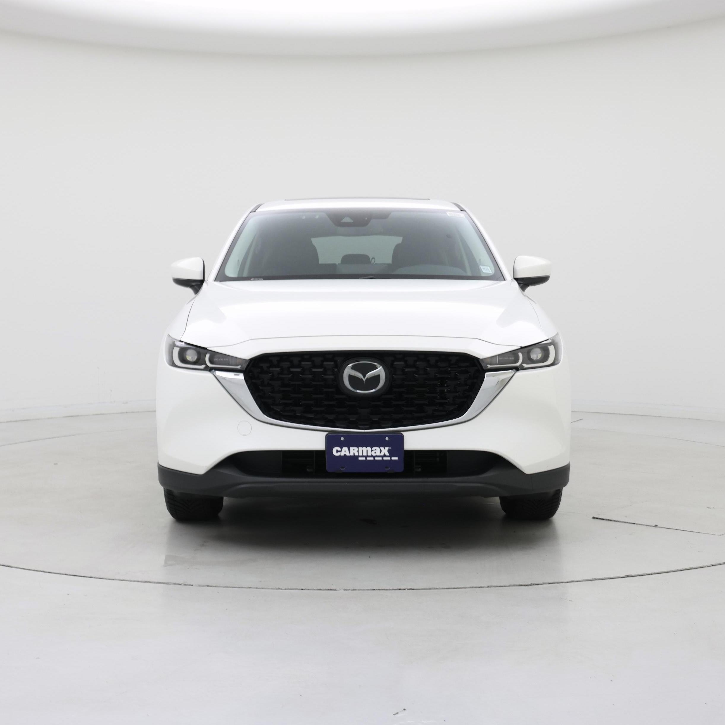 Thumbnail: 2022 Mazda CX-5 - 5