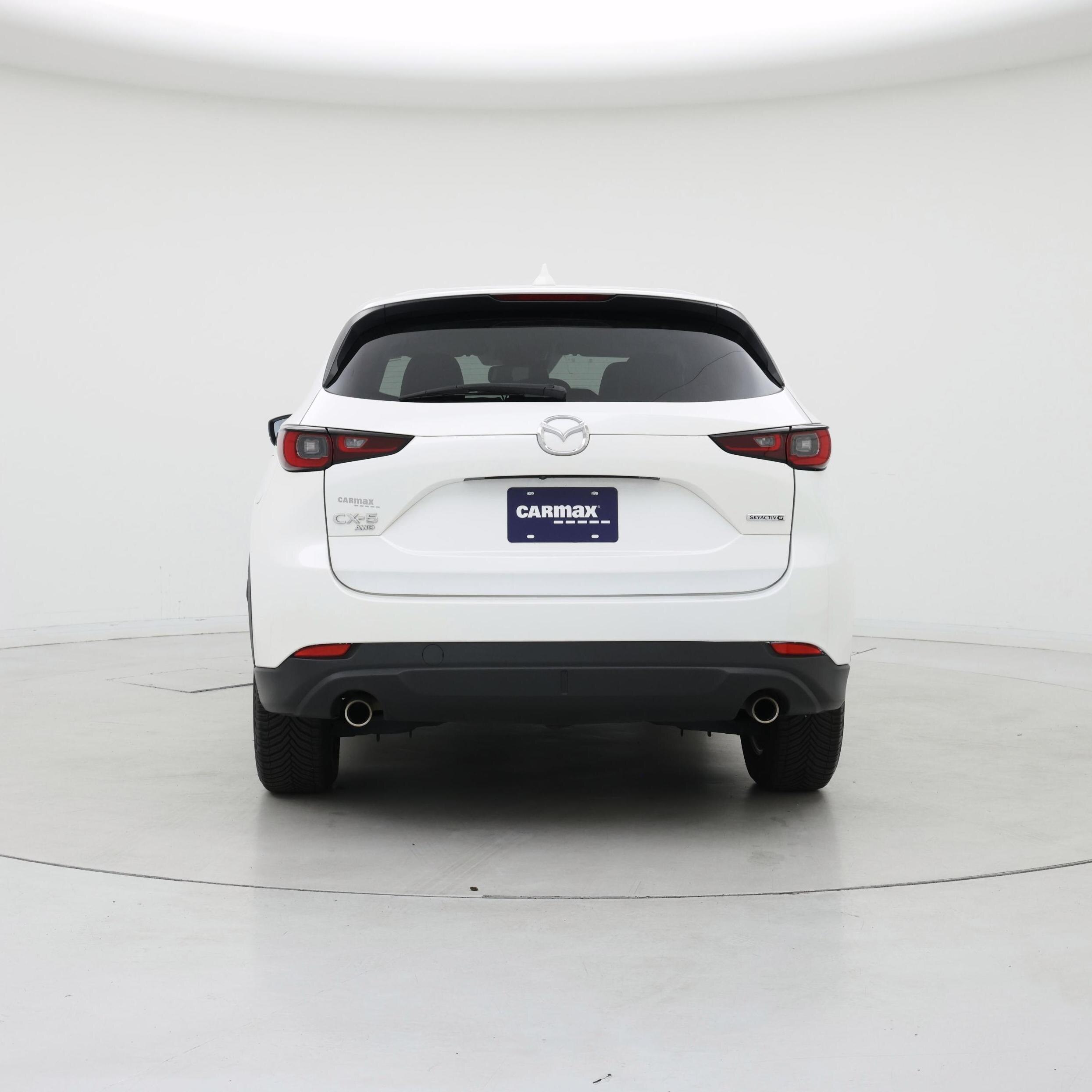 Thumbnail: 2022 Mazda CX-5 - 6
