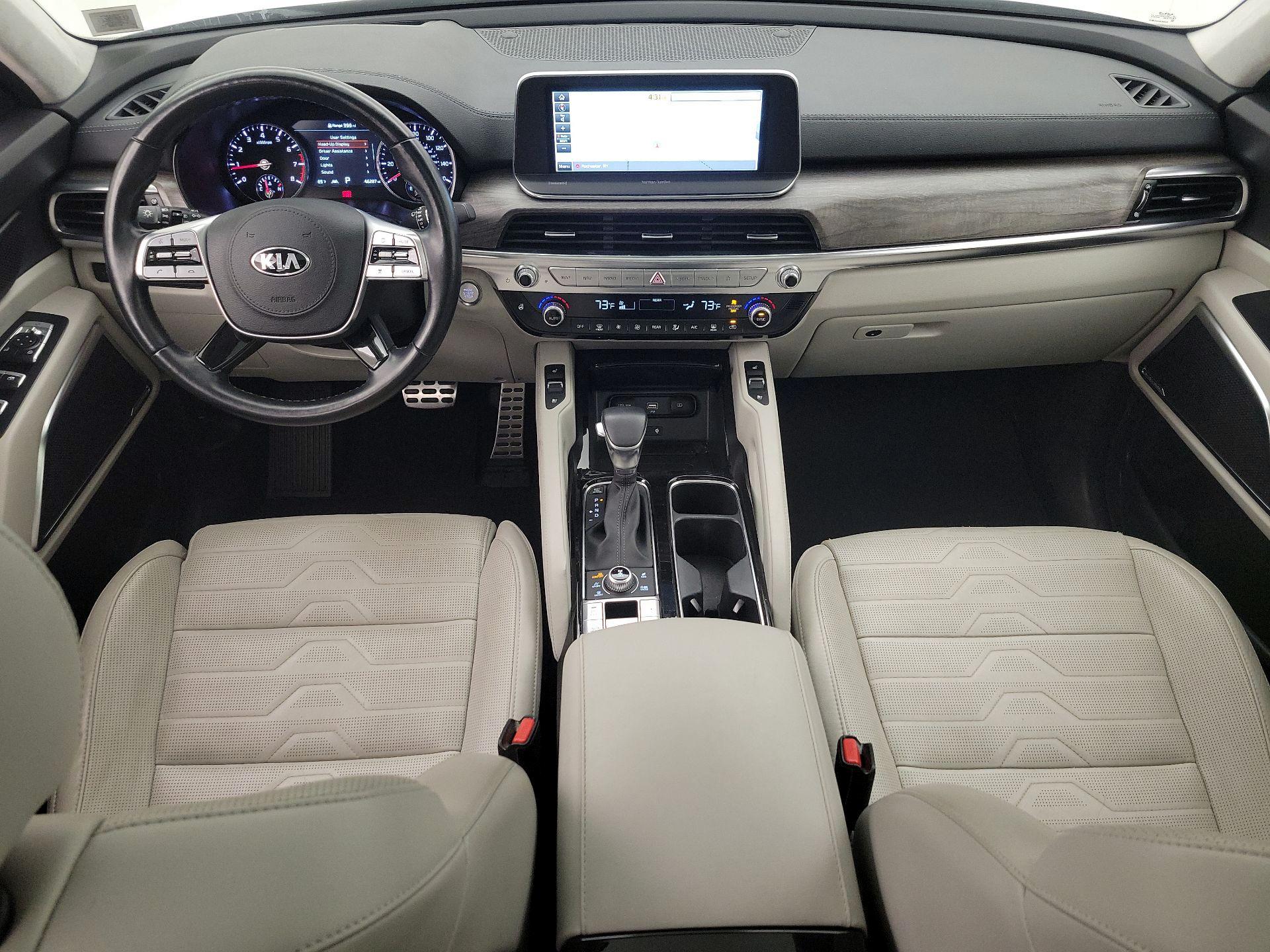 Thumbnail: 2020 Kia Telluride - 9