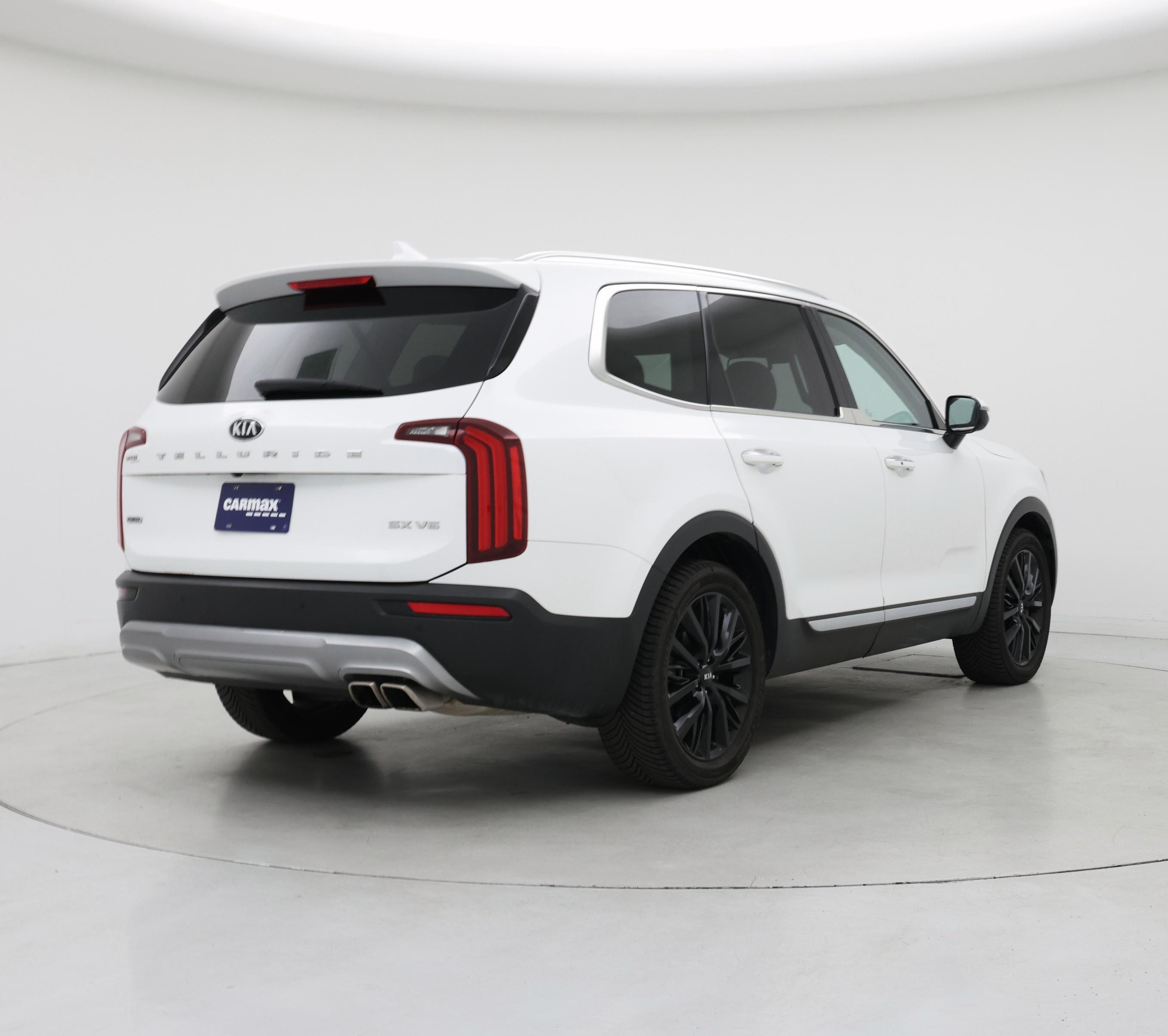 Thumbnail: 2020 Kia Telluride - 8