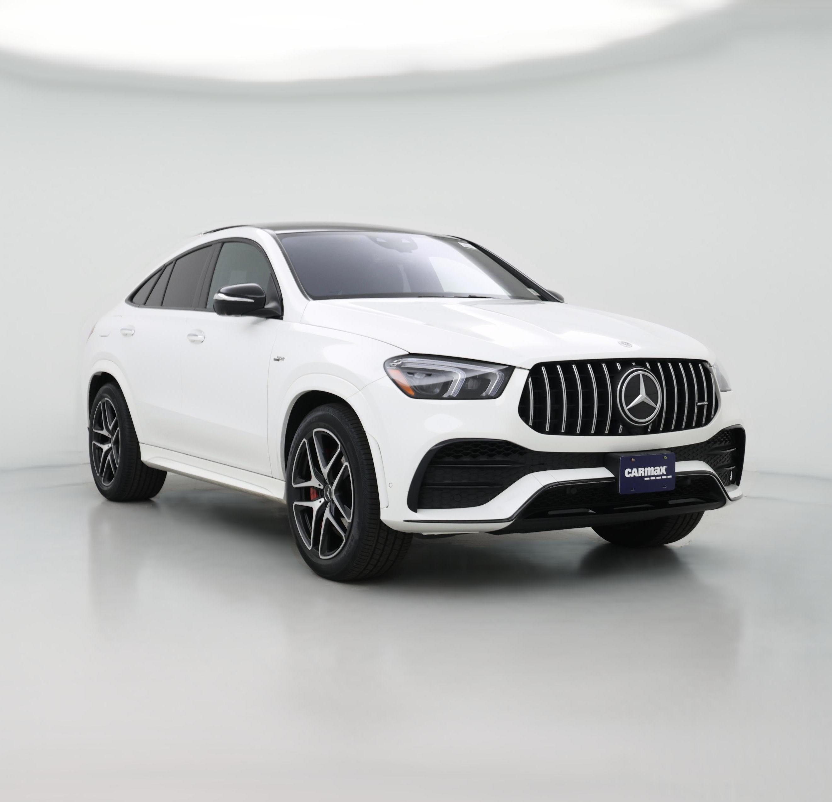 Thumbnail: 2023 Mercedes-Benz GLE - 1