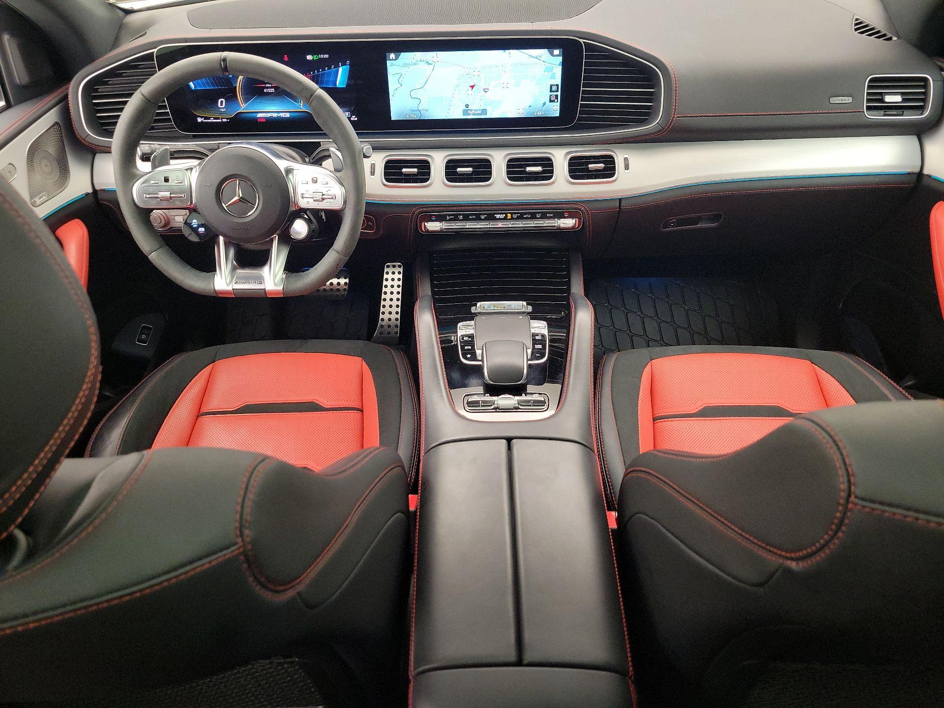 Thumbnail: 2023 Mercedes-Benz GLE - 9