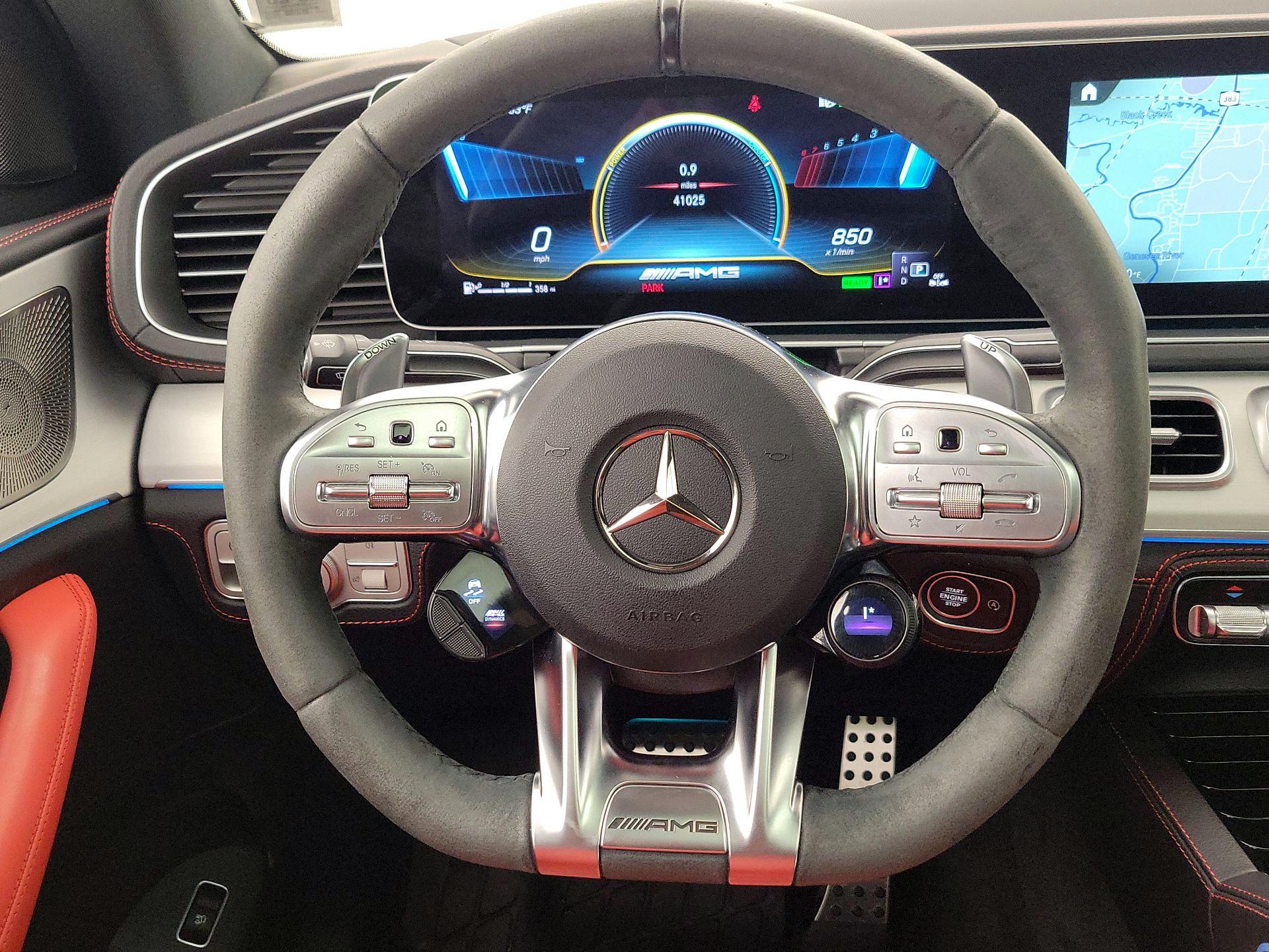 Thumbnail: 2023 Mercedes-Benz GLE - 10