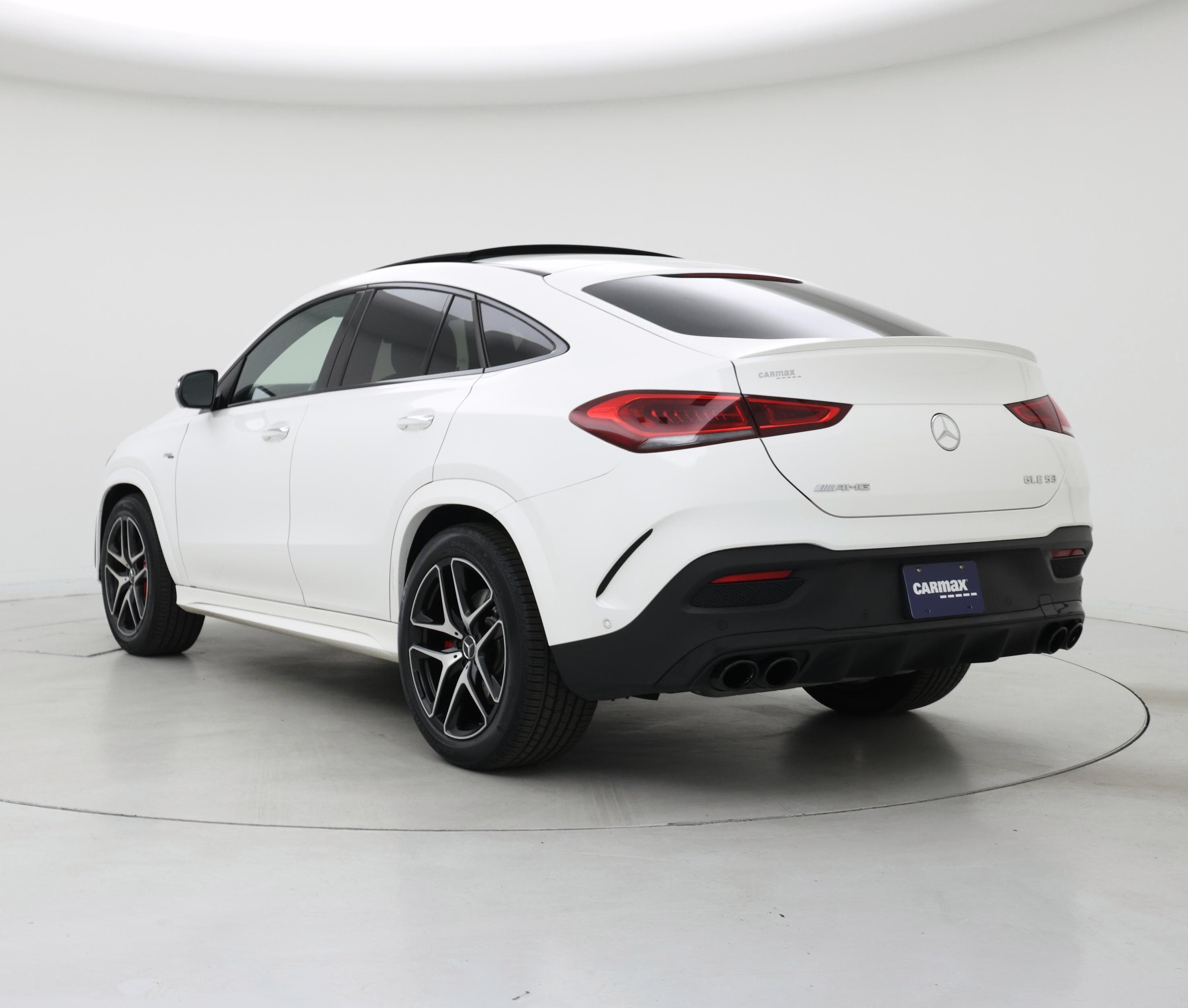 Thumbnail: 2023 Mercedes-Benz GLE - 2