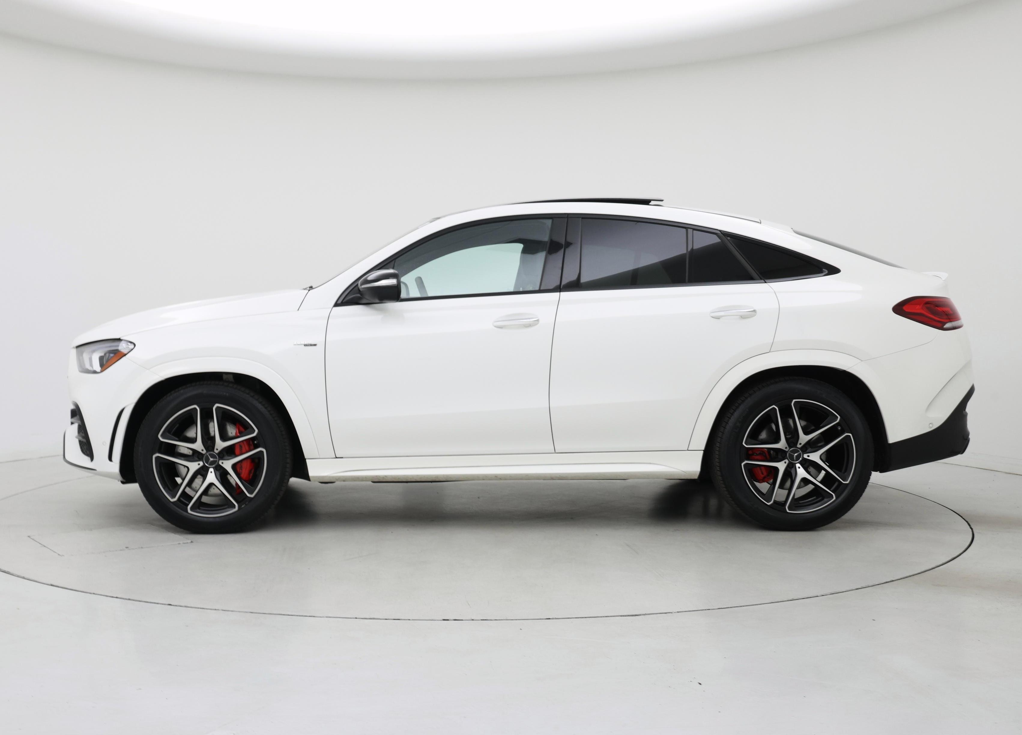 Thumbnail: 2023 Mercedes-Benz GLE - 3