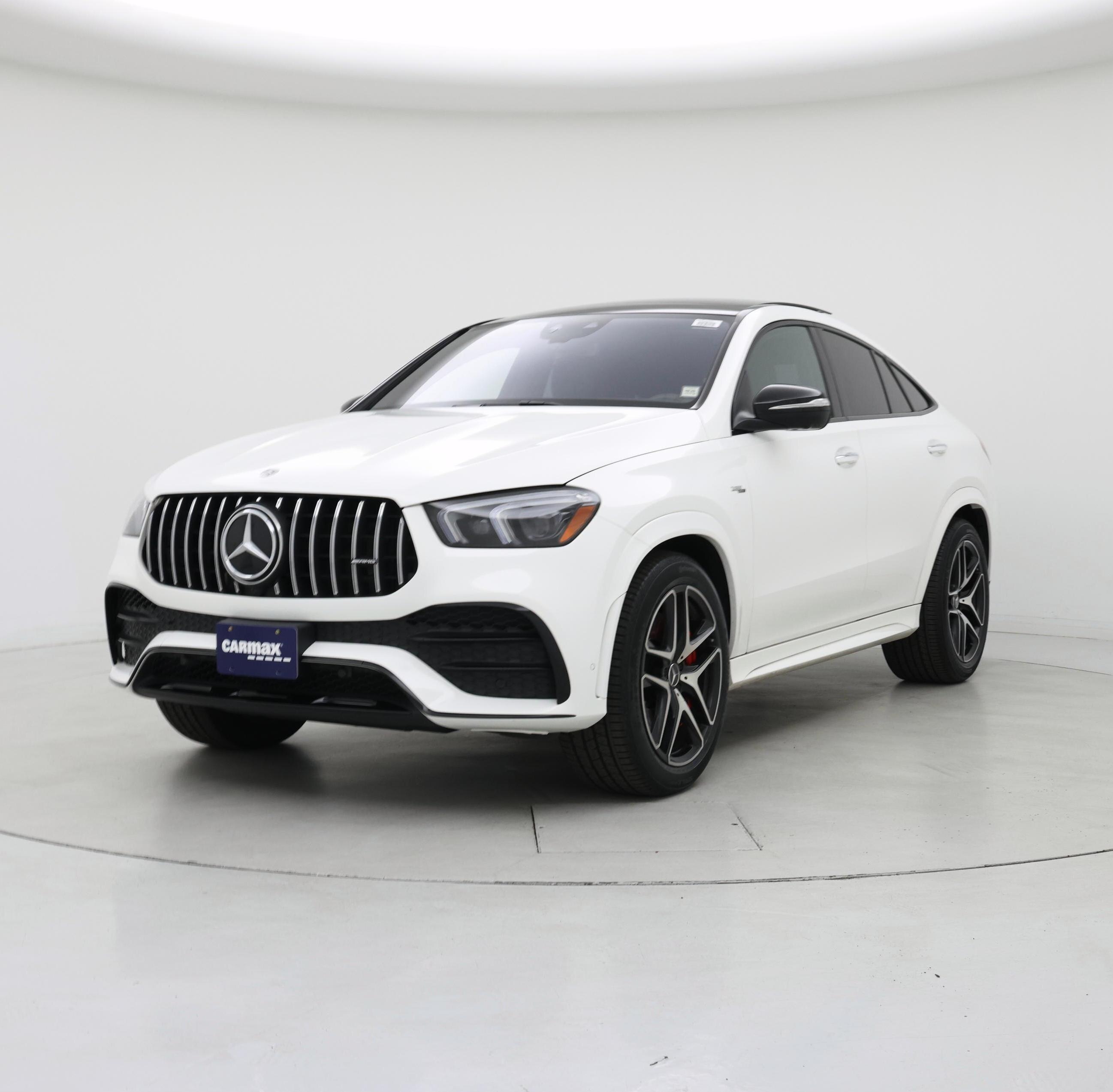 Thumbnail: 2023 Mercedes-Benz GLE - 4