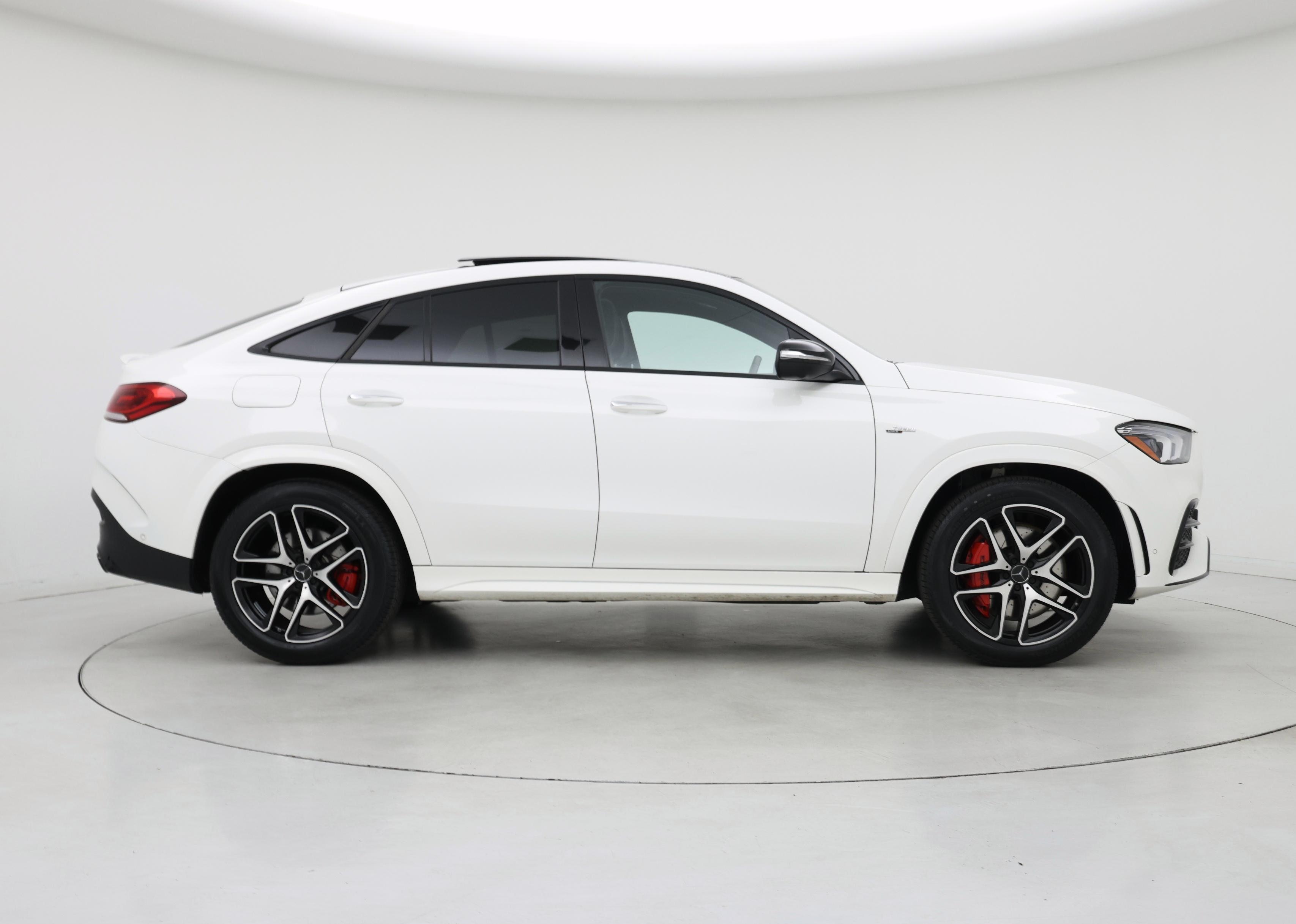 Thumbnail: 2023 Mercedes-Benz GLE - 7