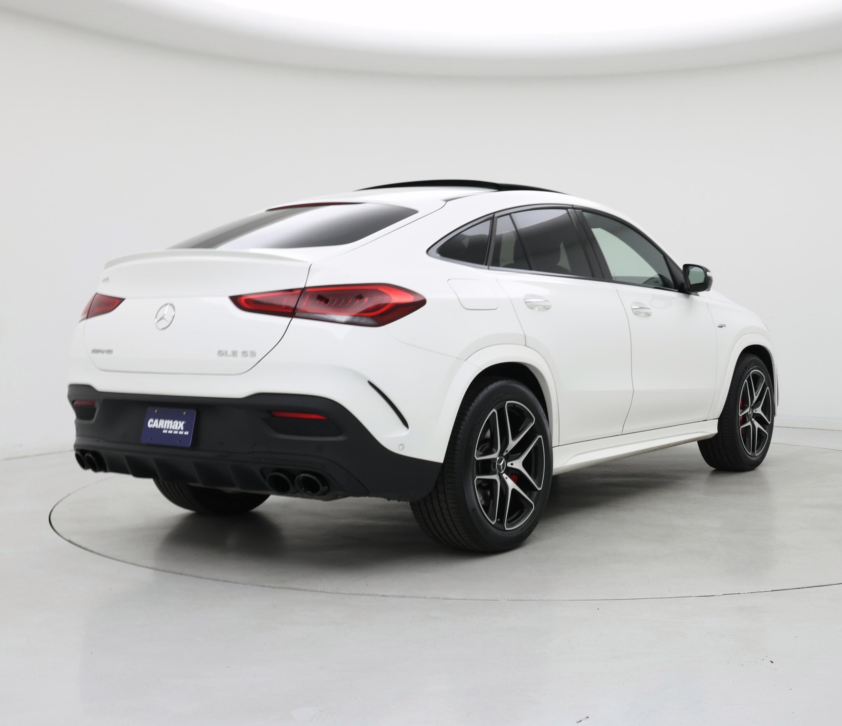 Thumbnail: 2023 Mercedes-Benz GLE - 8