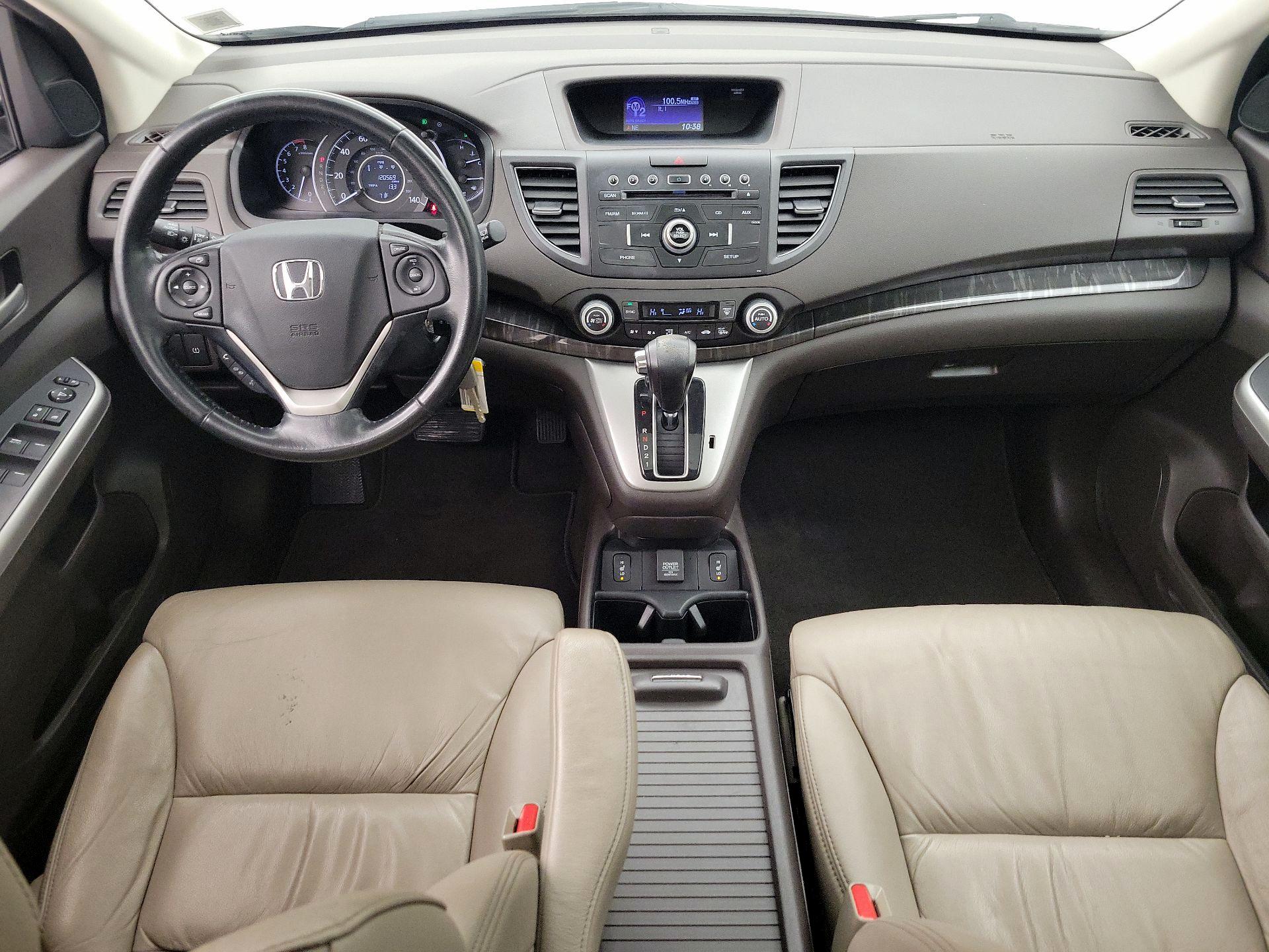 Thumbnail: 2014 Honda CR-V - 9