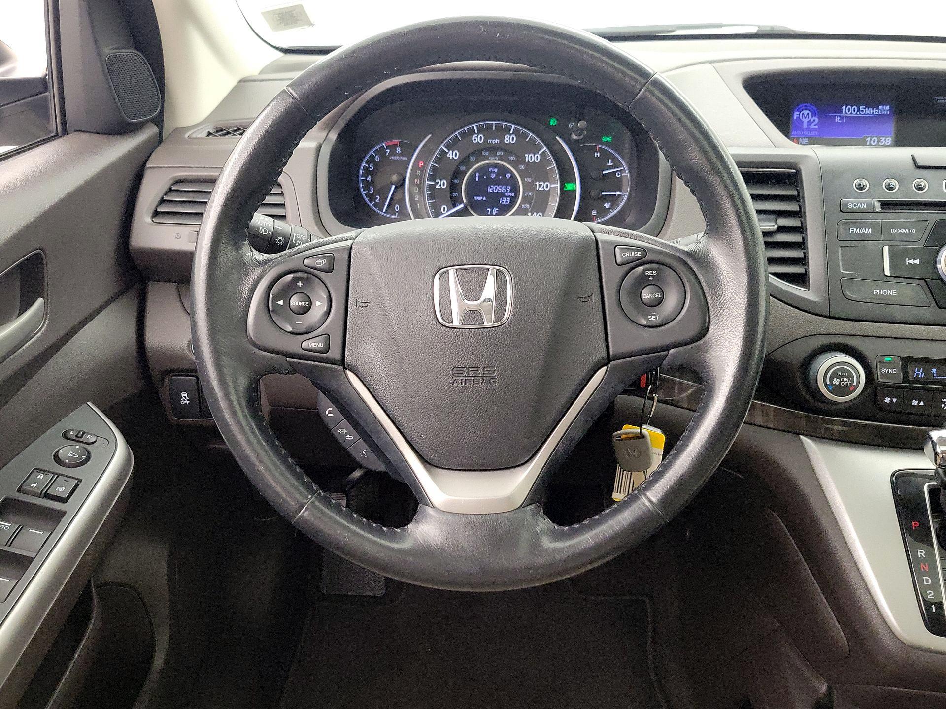 Thumbnail: 2014 Honda CR-V - 10