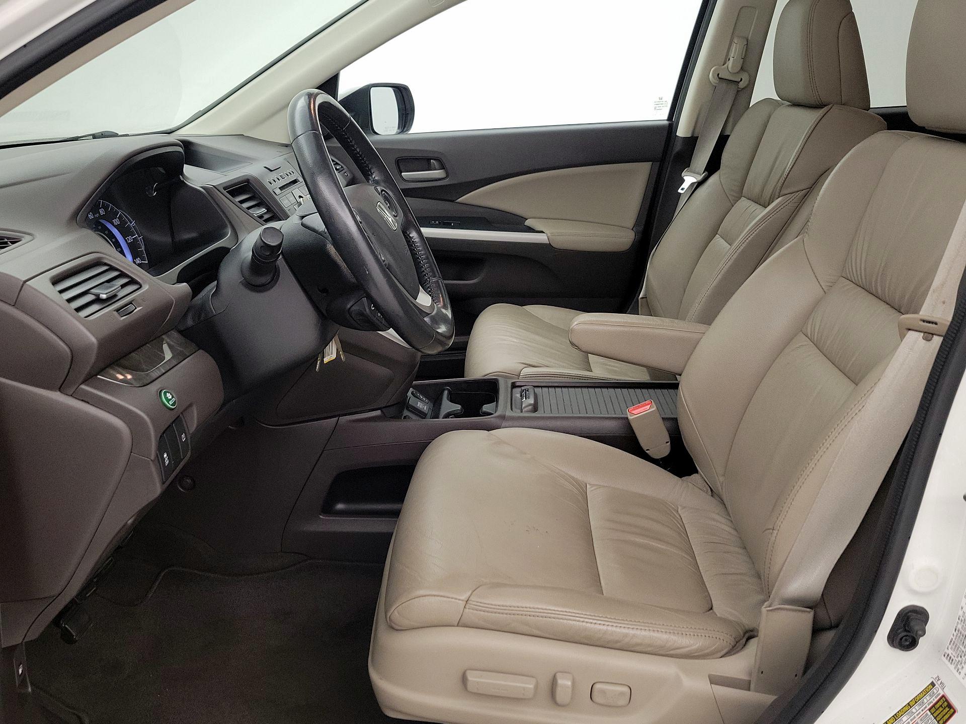 Thumbnail: 2014 Honda CR-V - 11