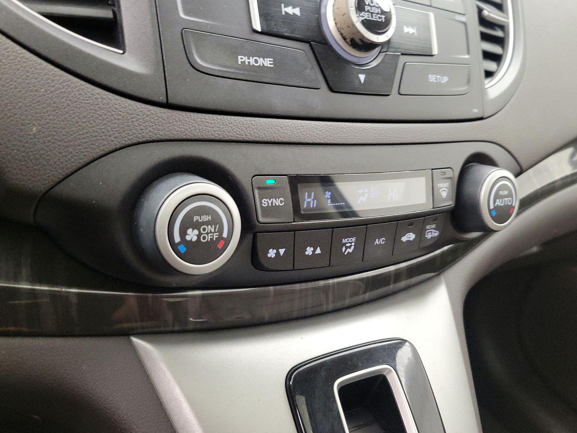 Thumbnail: 2014 Honda CR-V - 16
