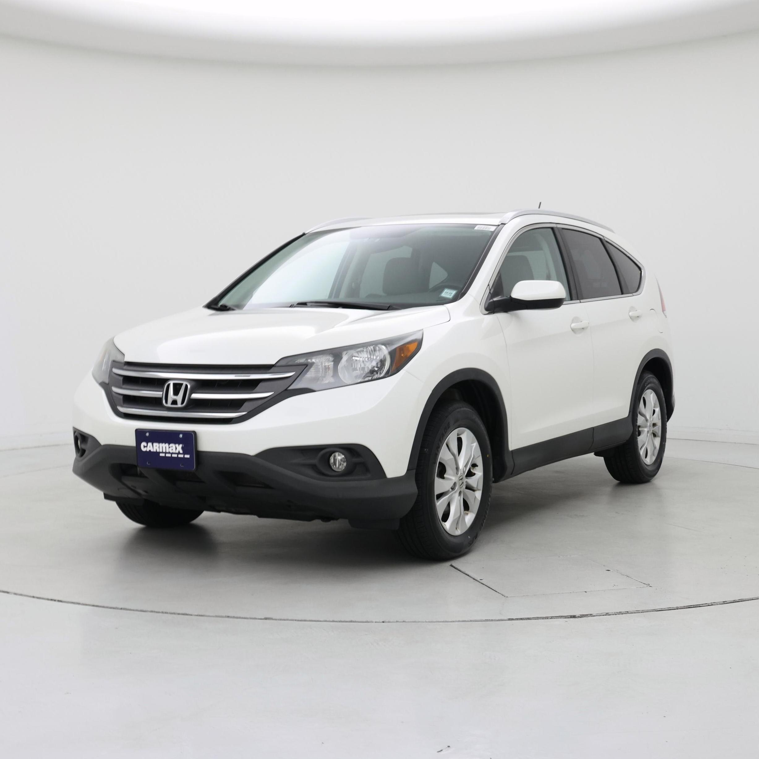 Thumbnail: 2014 Honda CR-V - 4