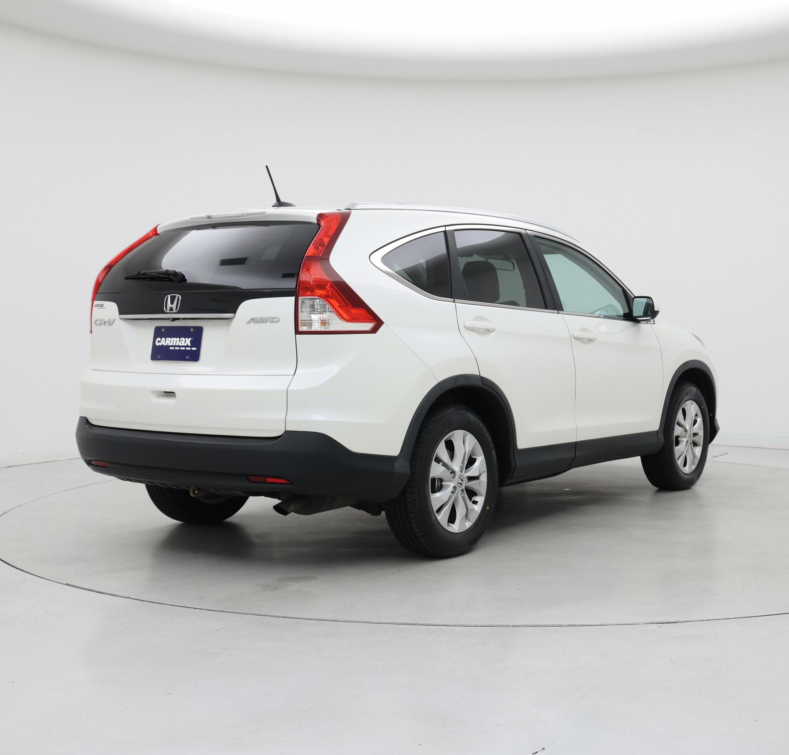 Thumbnail: 2014 Honda CR-V - 8