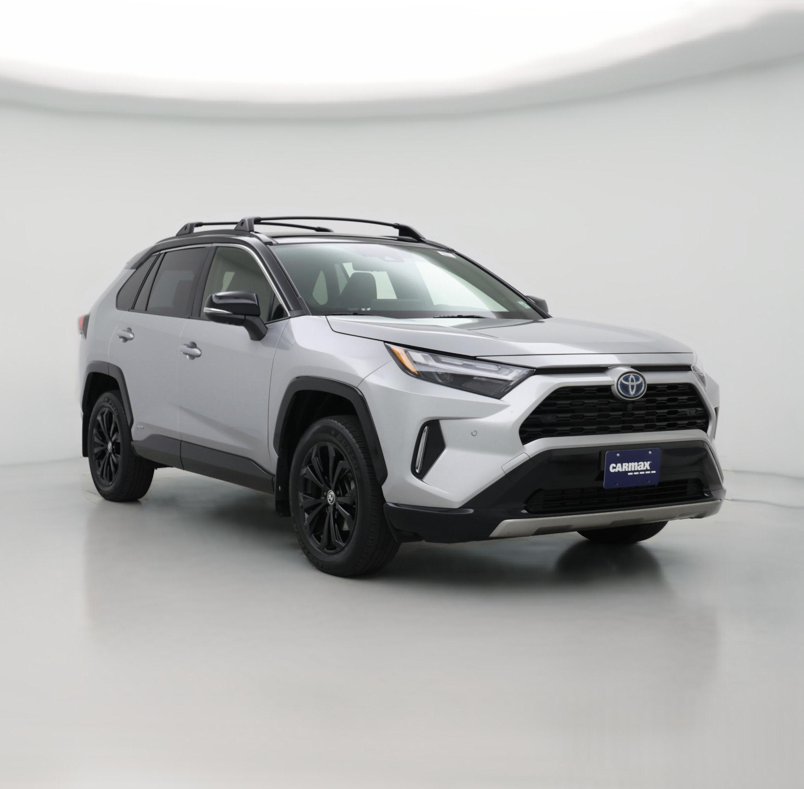 Thumbnail: 2024 Toyota RAV4 - 1