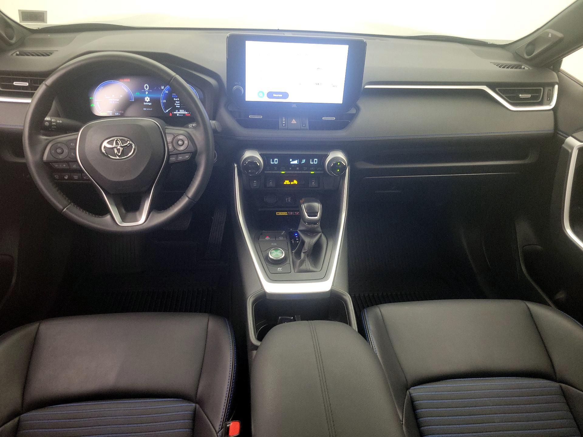 Thumbnail: 2024 Toyota RAV4 - 9